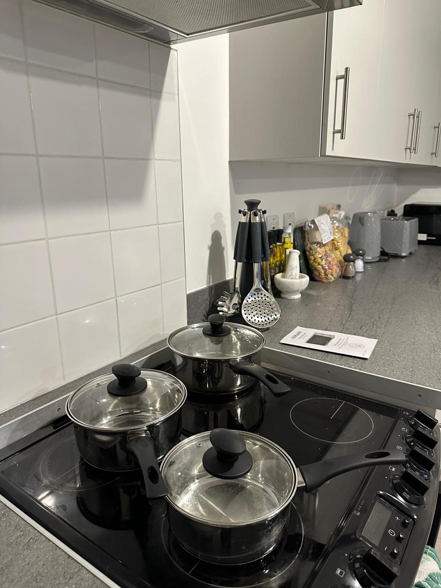 Appartement Artistic Flat Londen