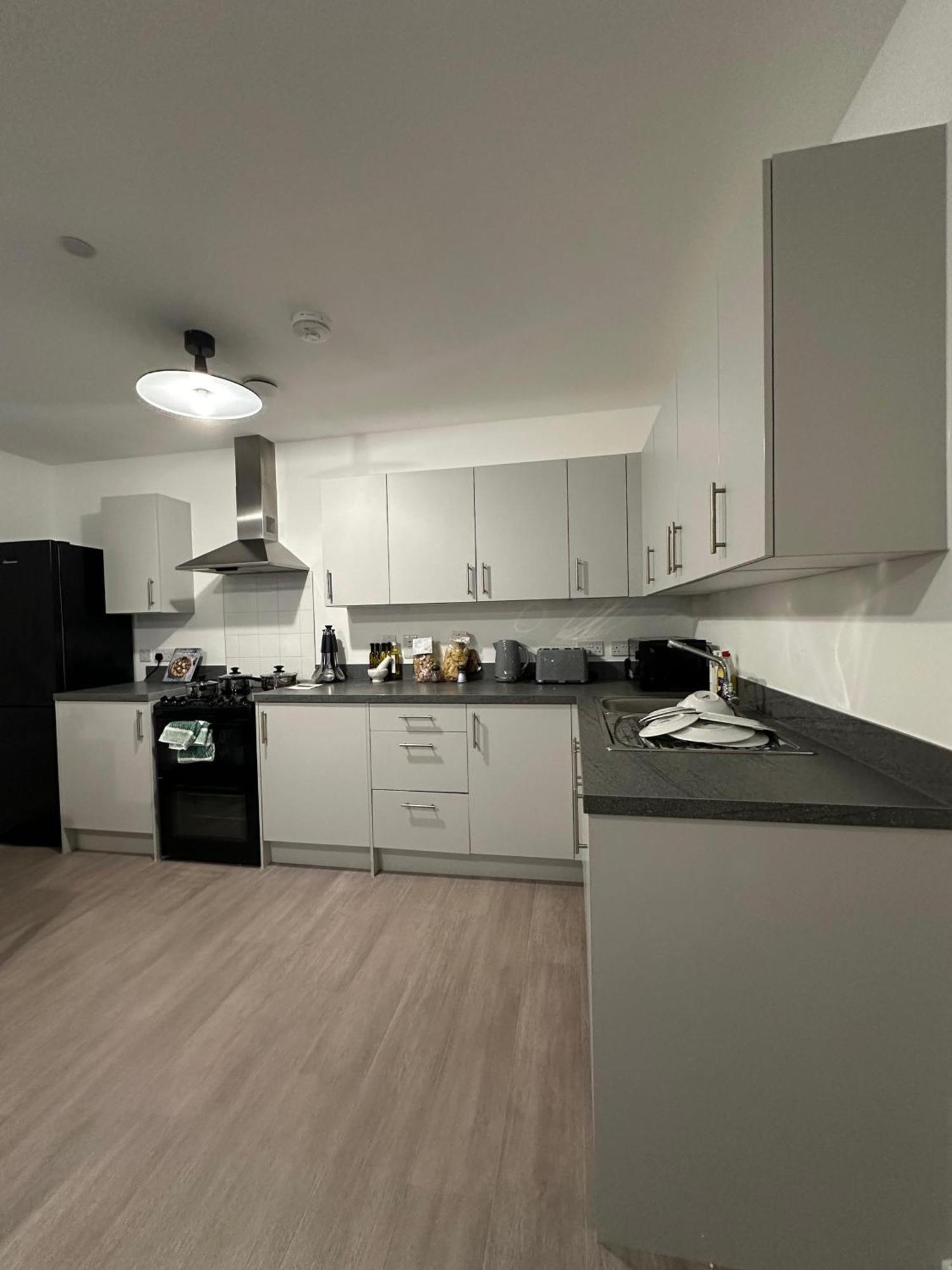 Artistic Flat Londen