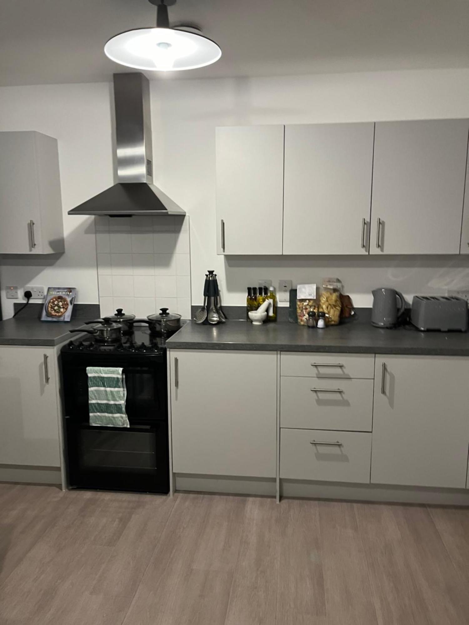 Artistic Flat * Londen