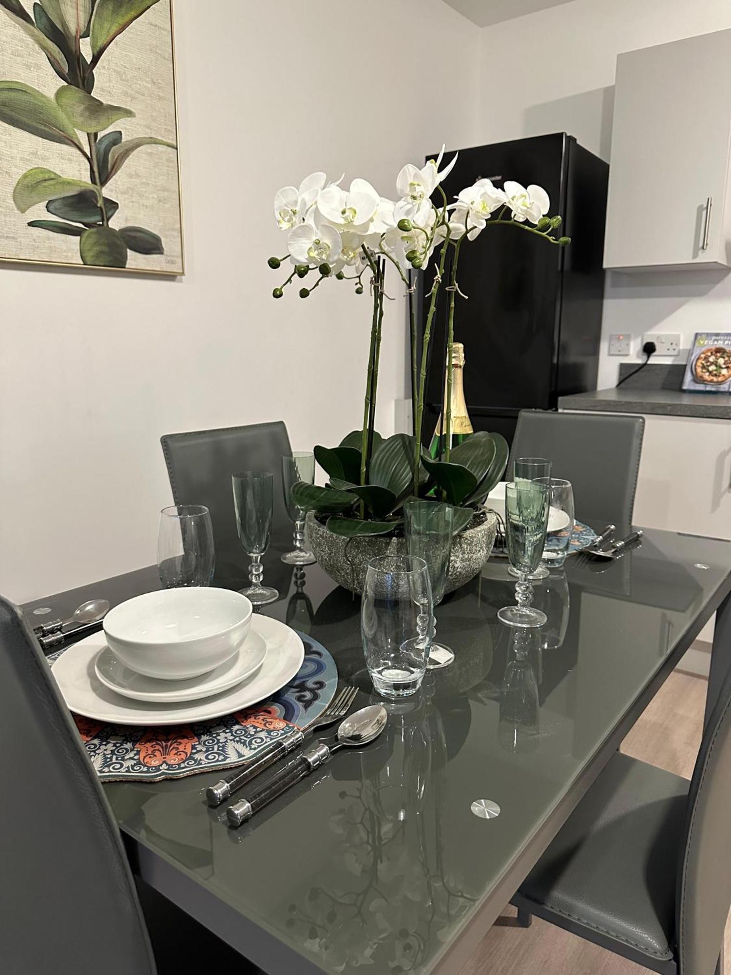 Artistic Flat Appartement *