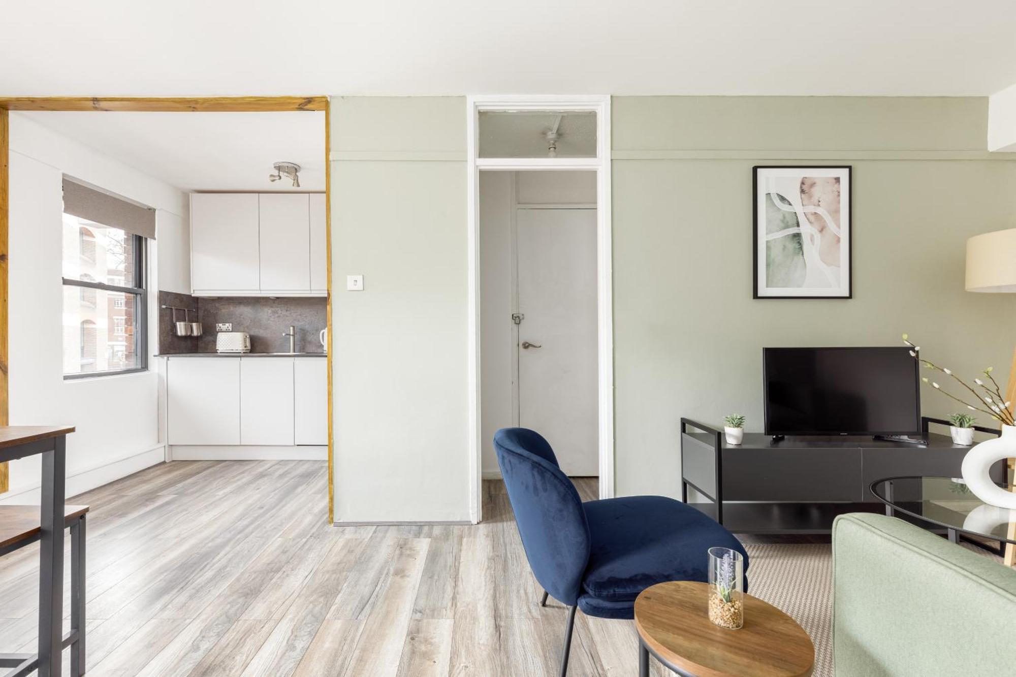 The Pimlico Flat Apartment *