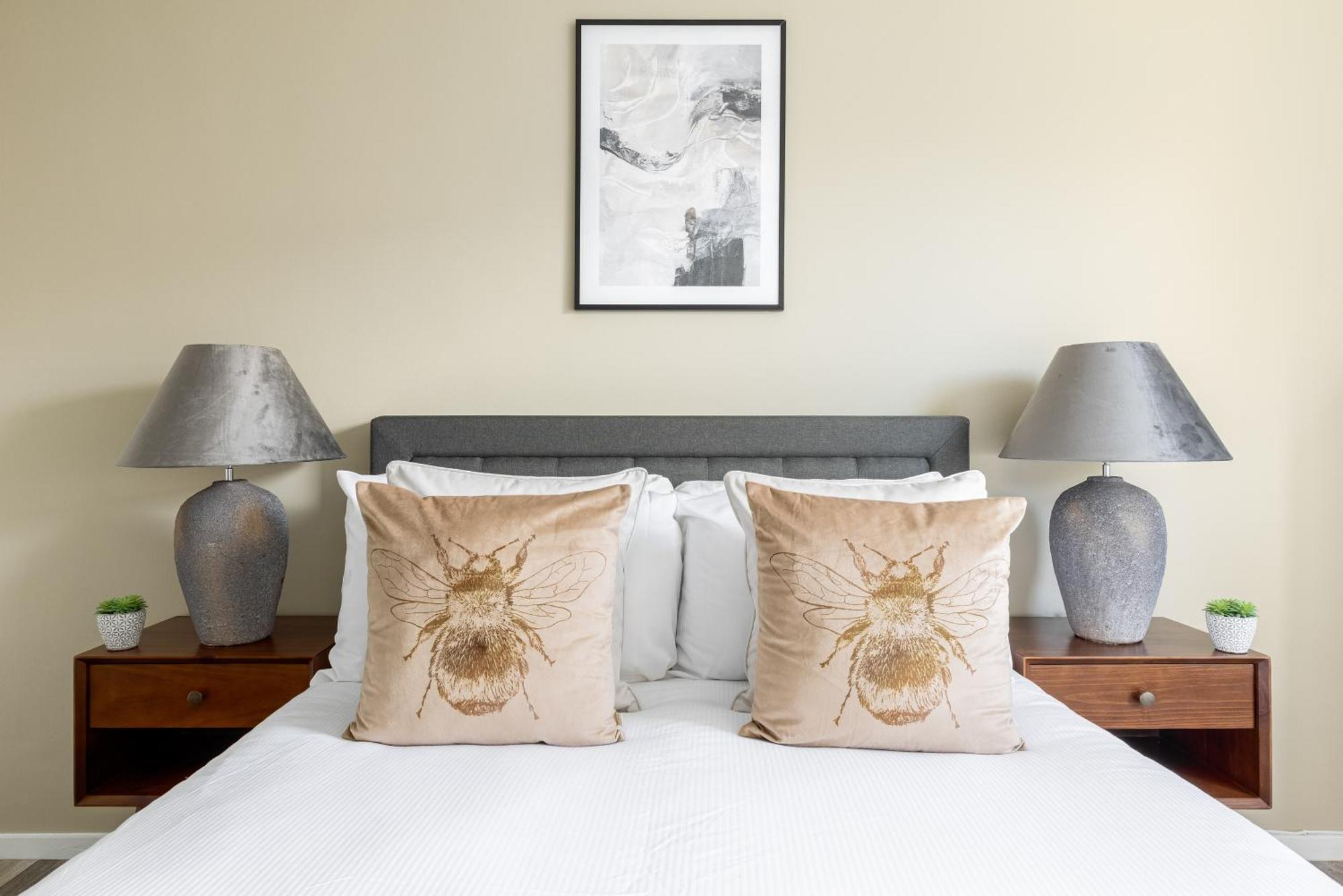 The Pimlico Flat Apartment