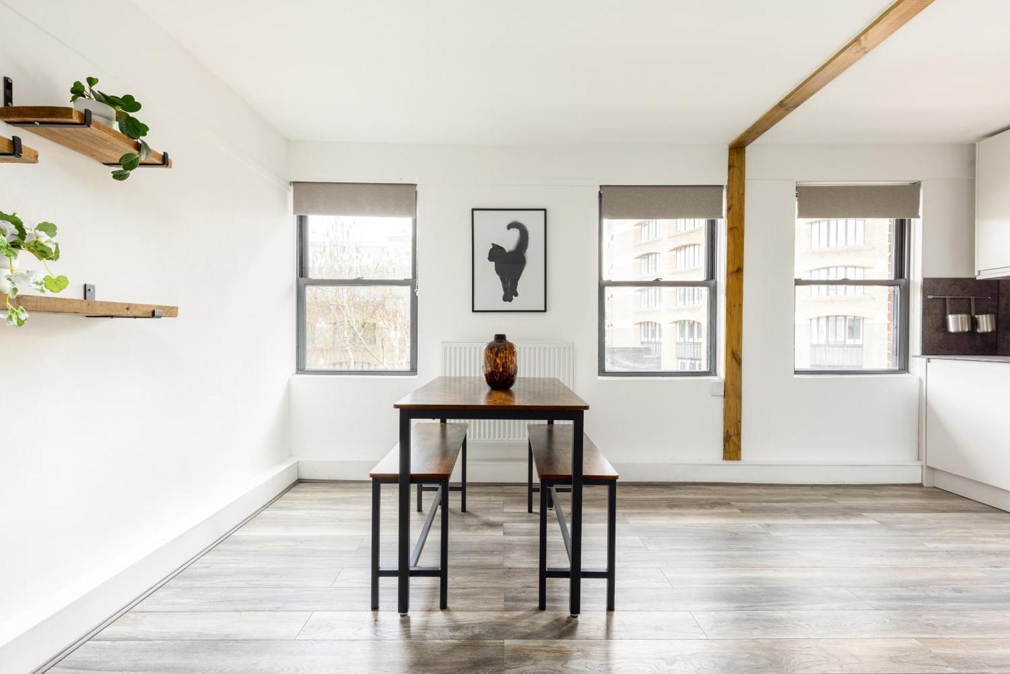The Pimlico Flat Apartment *
