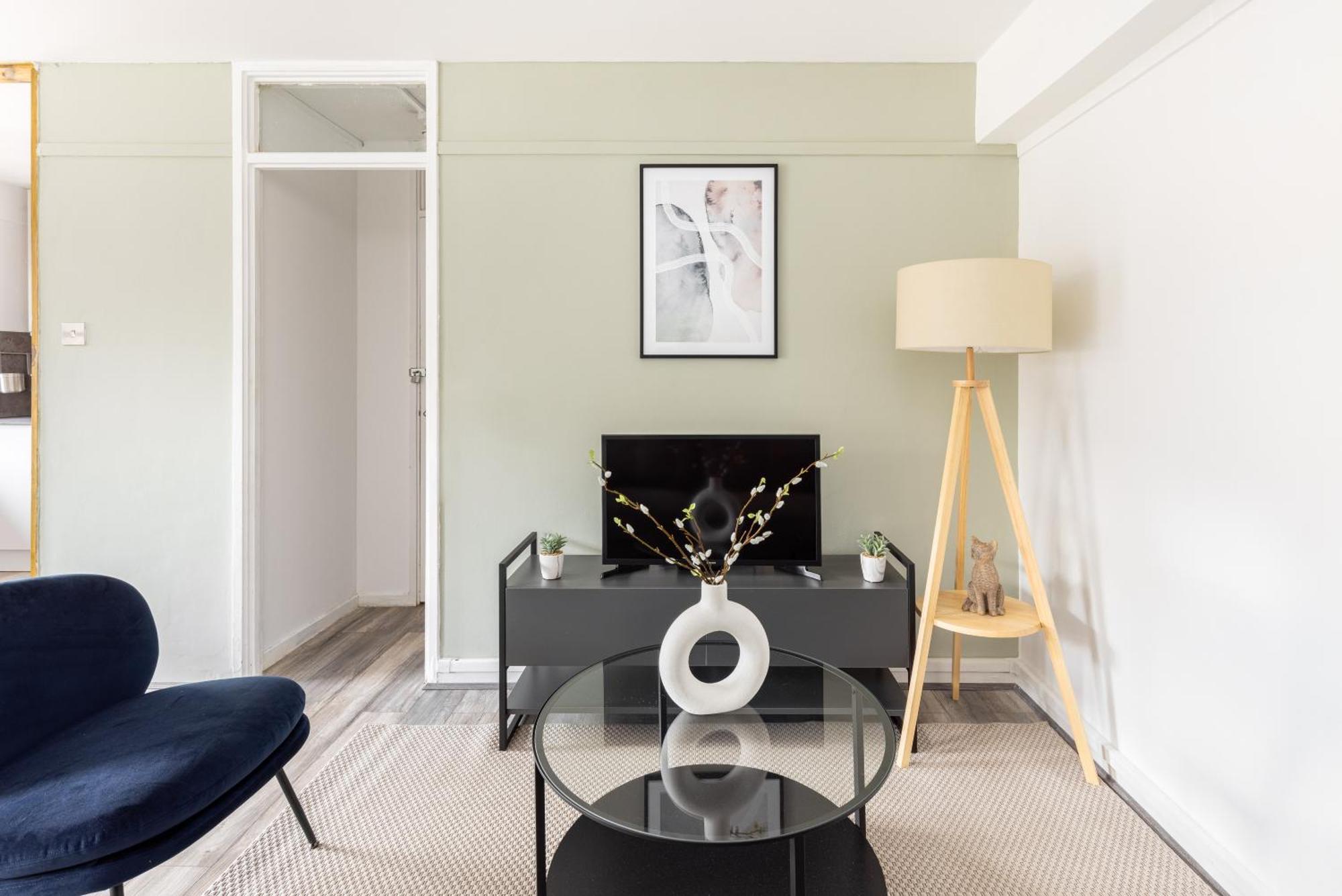 Apartment The Pimlico Flat London