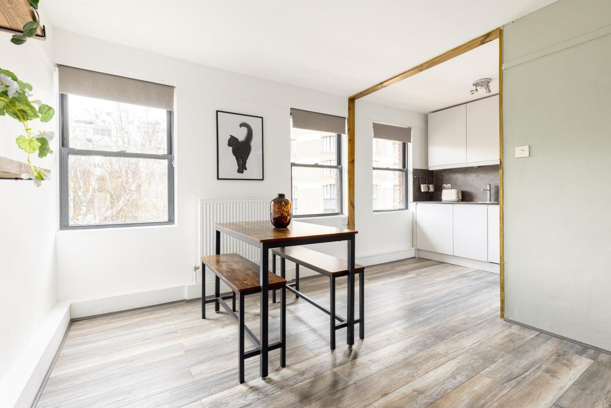 The Pimlico Flat London