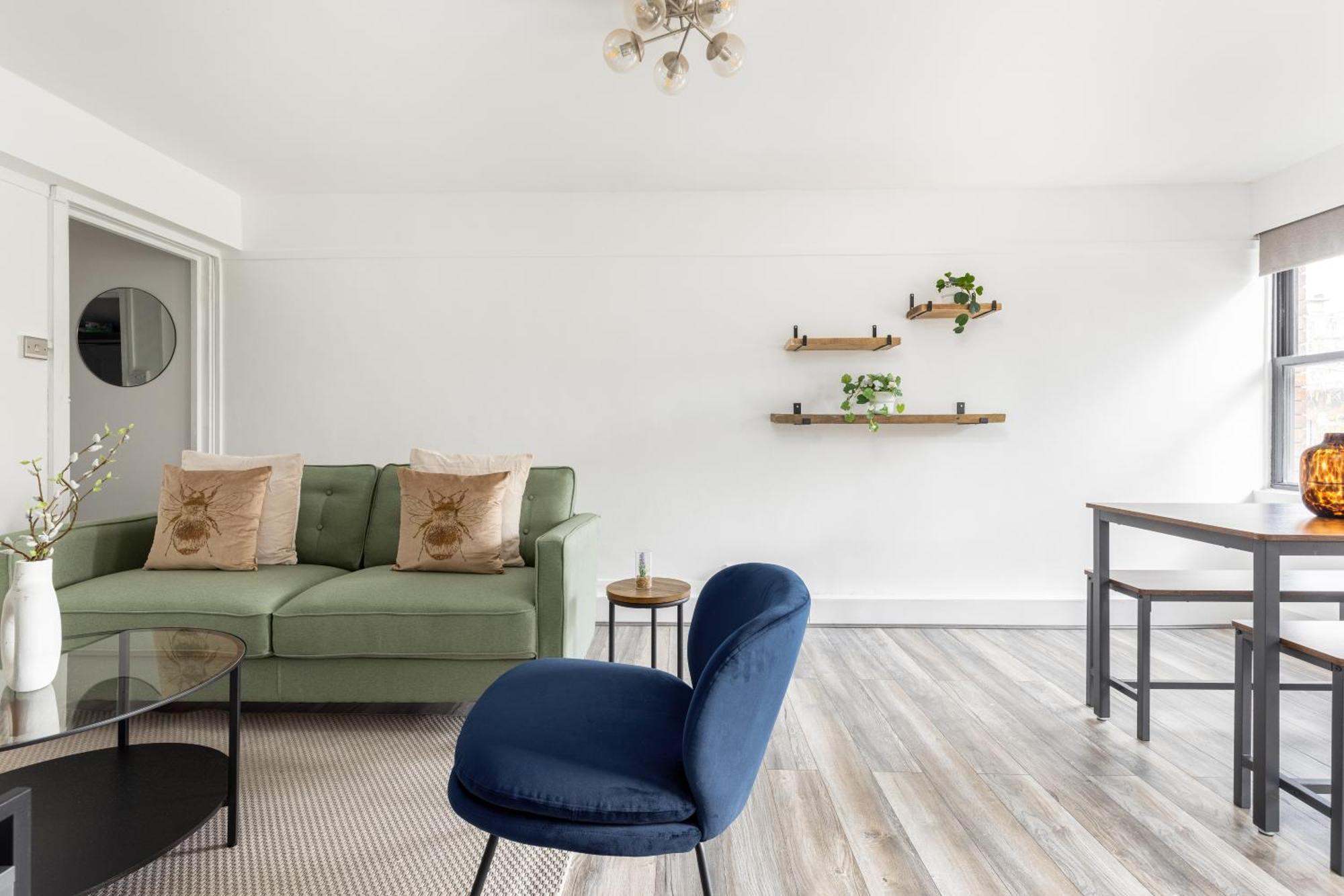 The Pimlico Flat