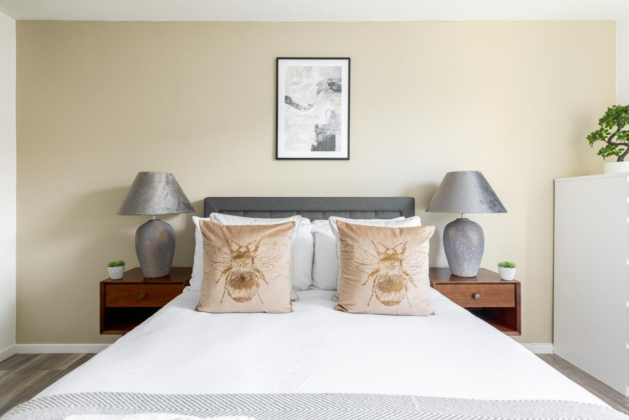 Apartment The Pimlico Flat London