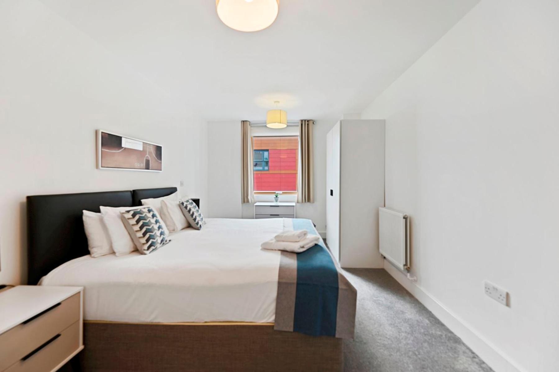 Appartement Cubo Canary Wharf Londres