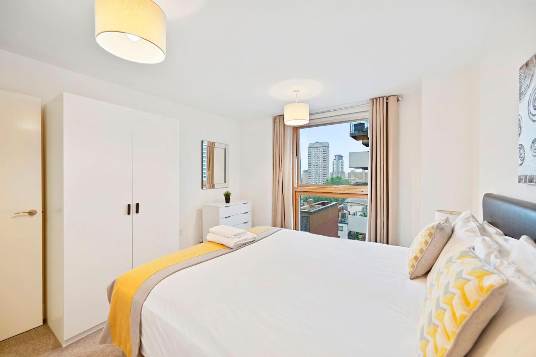 Cubo Canary Wharf *