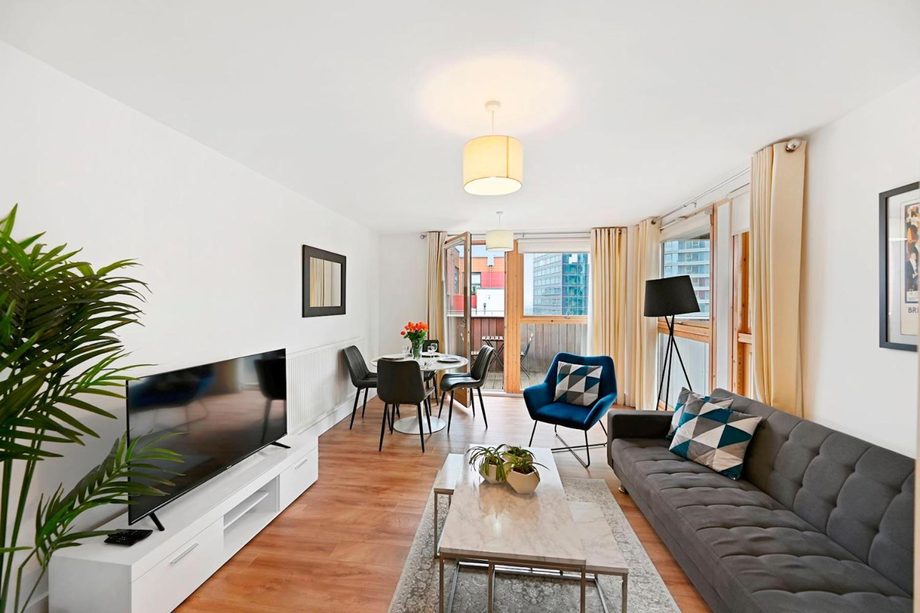 Cubo Canary Wharf Appartement