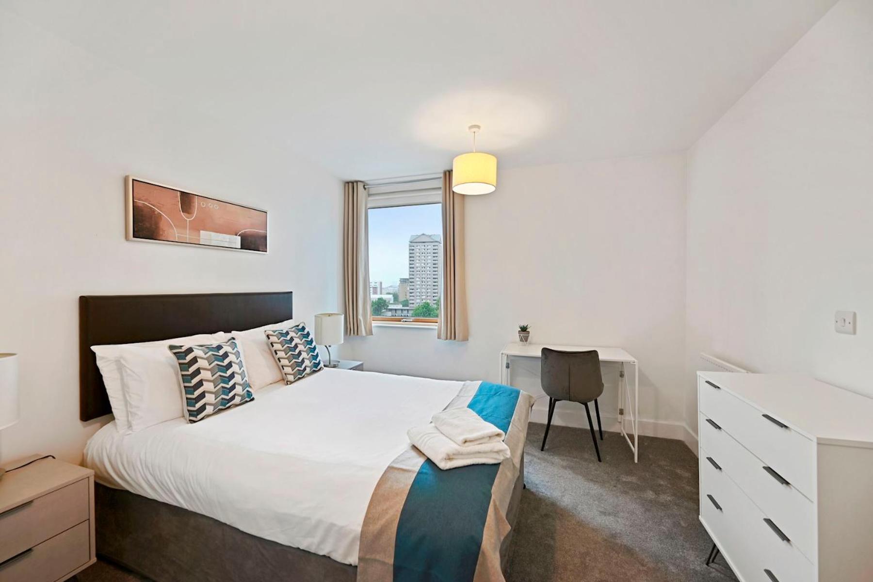 Appartement Cubo Canary Wharf *