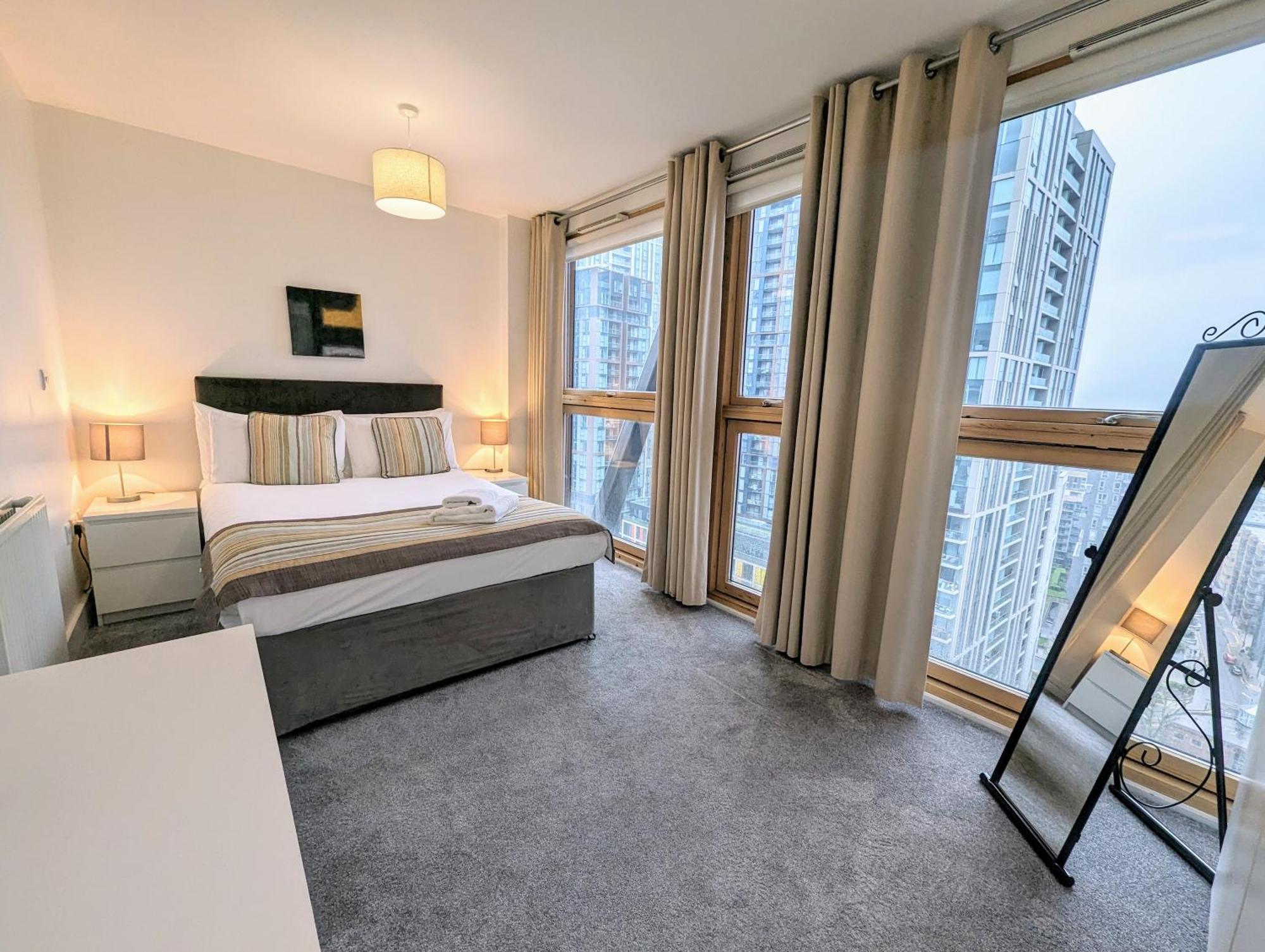 Cubo Canary Wharf *