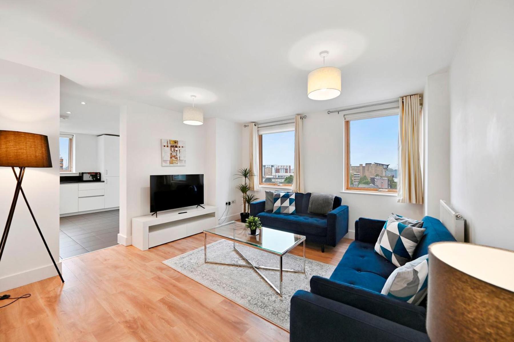 Cubo Canary Wharf Appartement