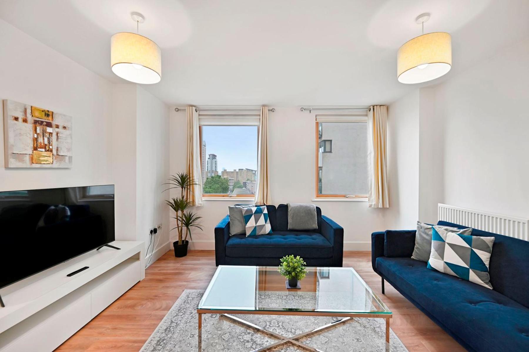 Cubo Canary Wharf Appartement *