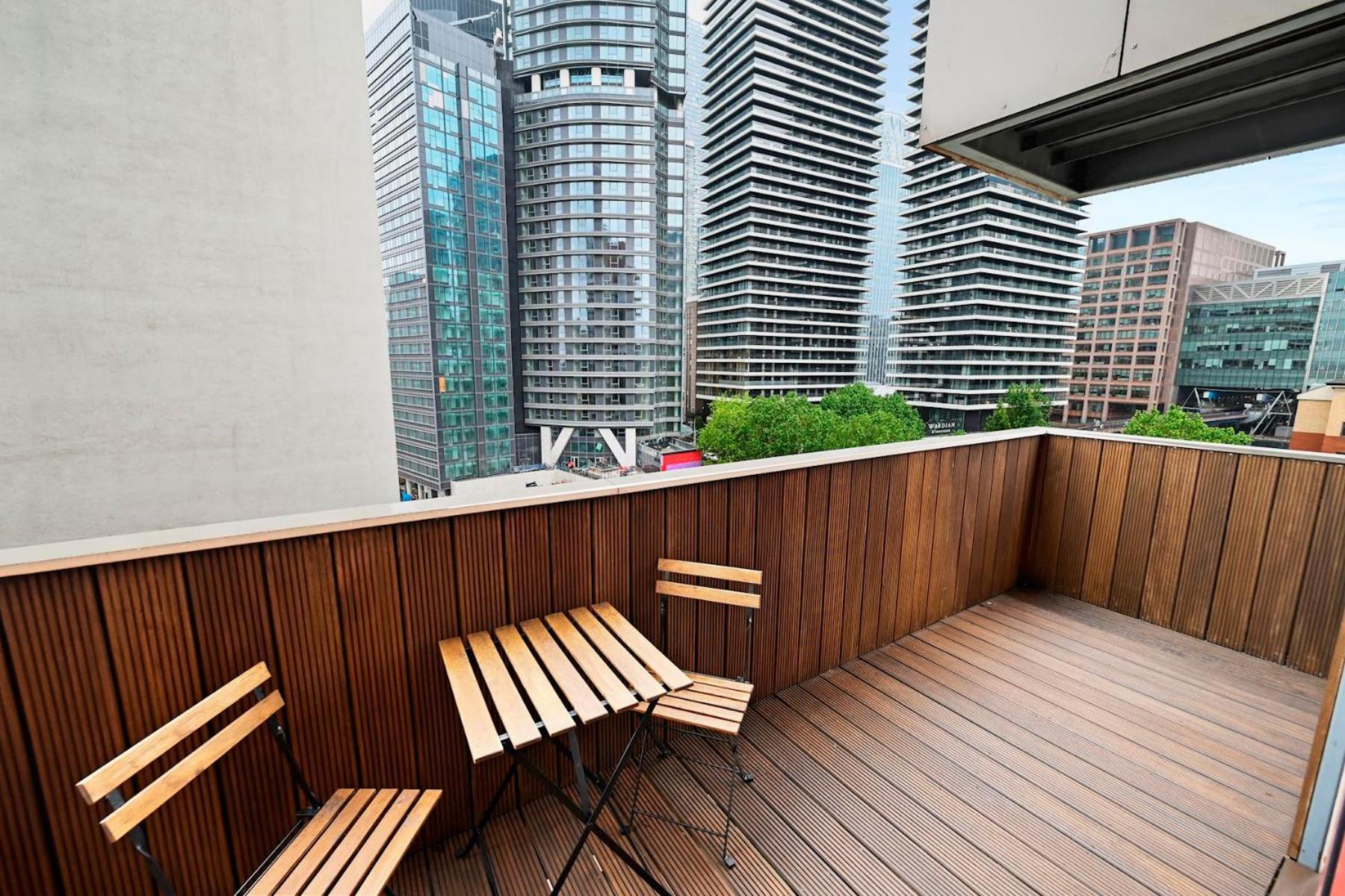 Cubo Canary Wharf Appartement