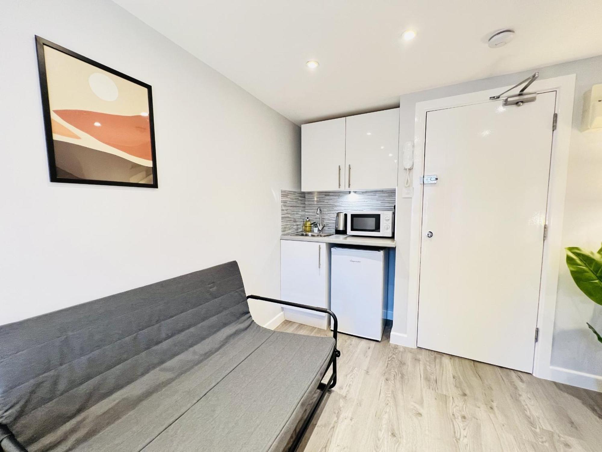 Appartement Battersea By Sleepy Londres