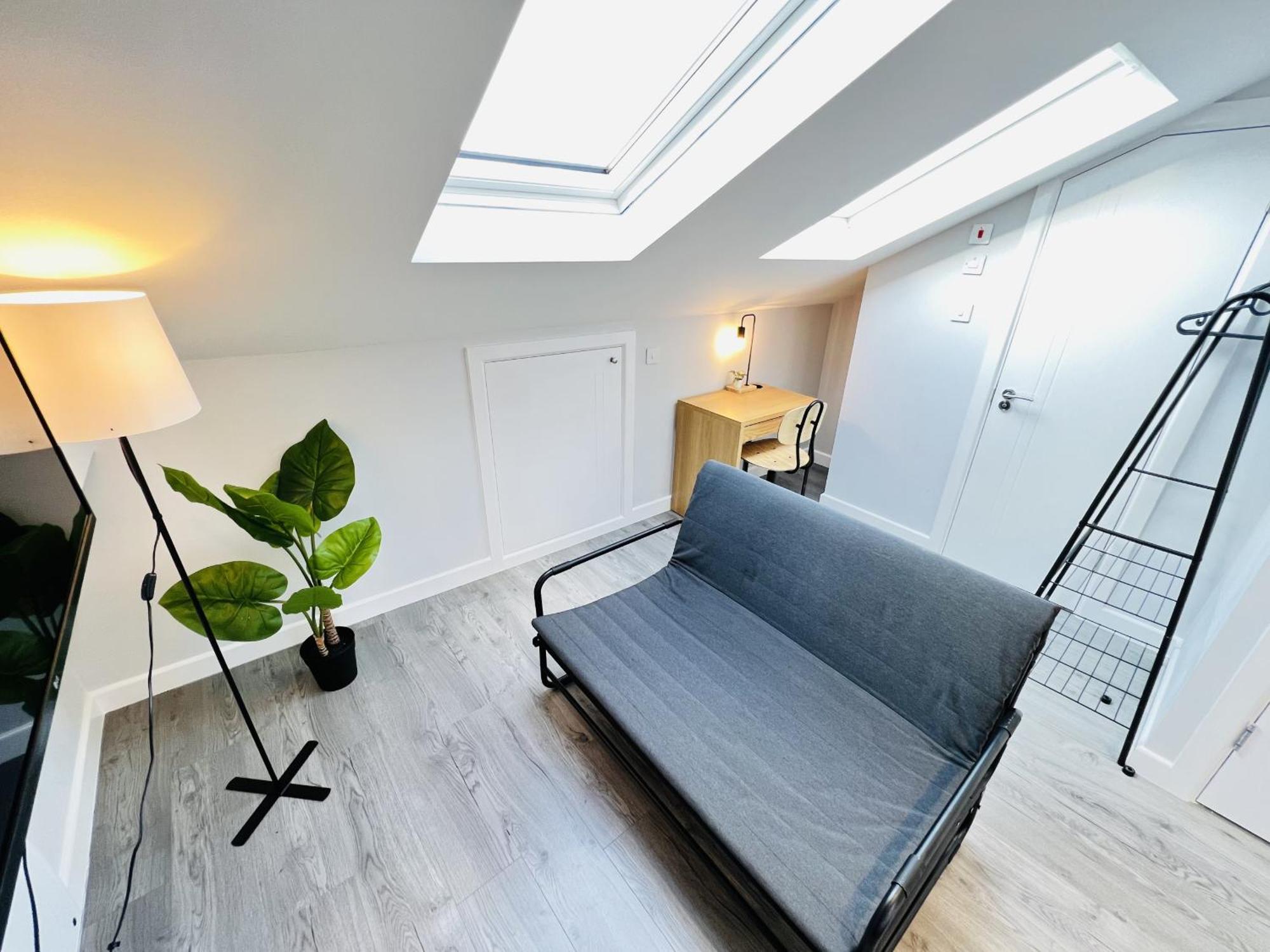 Battersea By Sleepy Appartement Londres