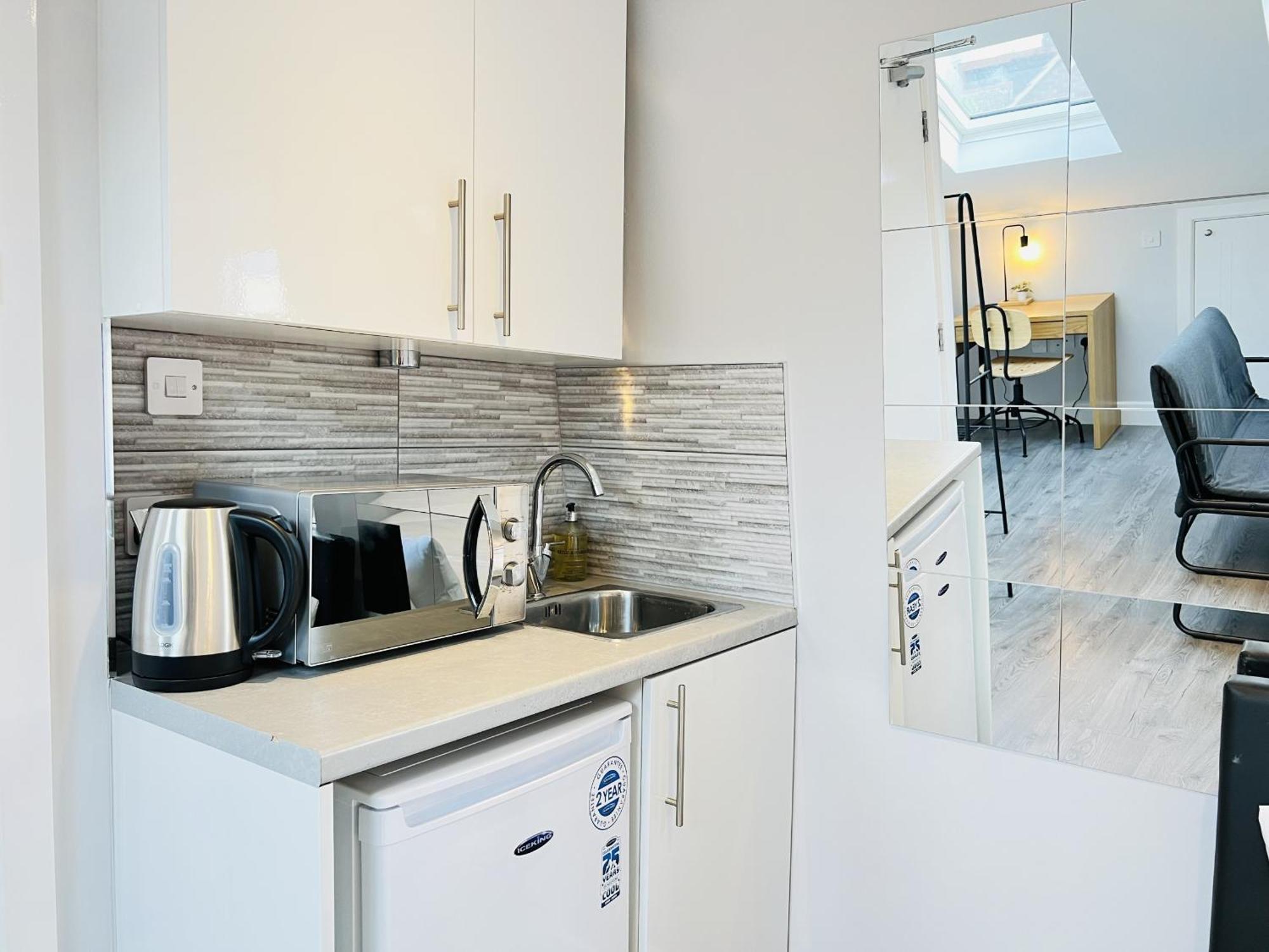 Appartement Battersea By Sleepy *