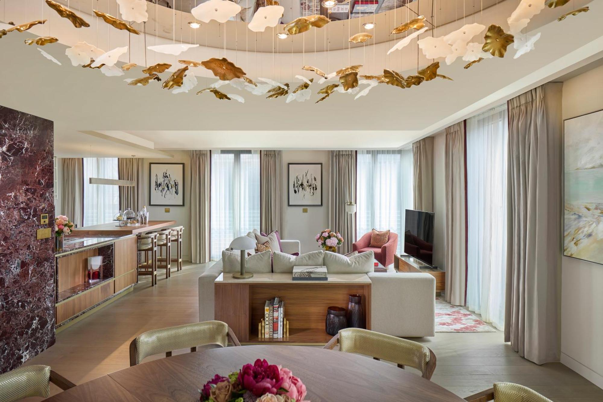 Hotel Mandarin Oriental Mayfair,