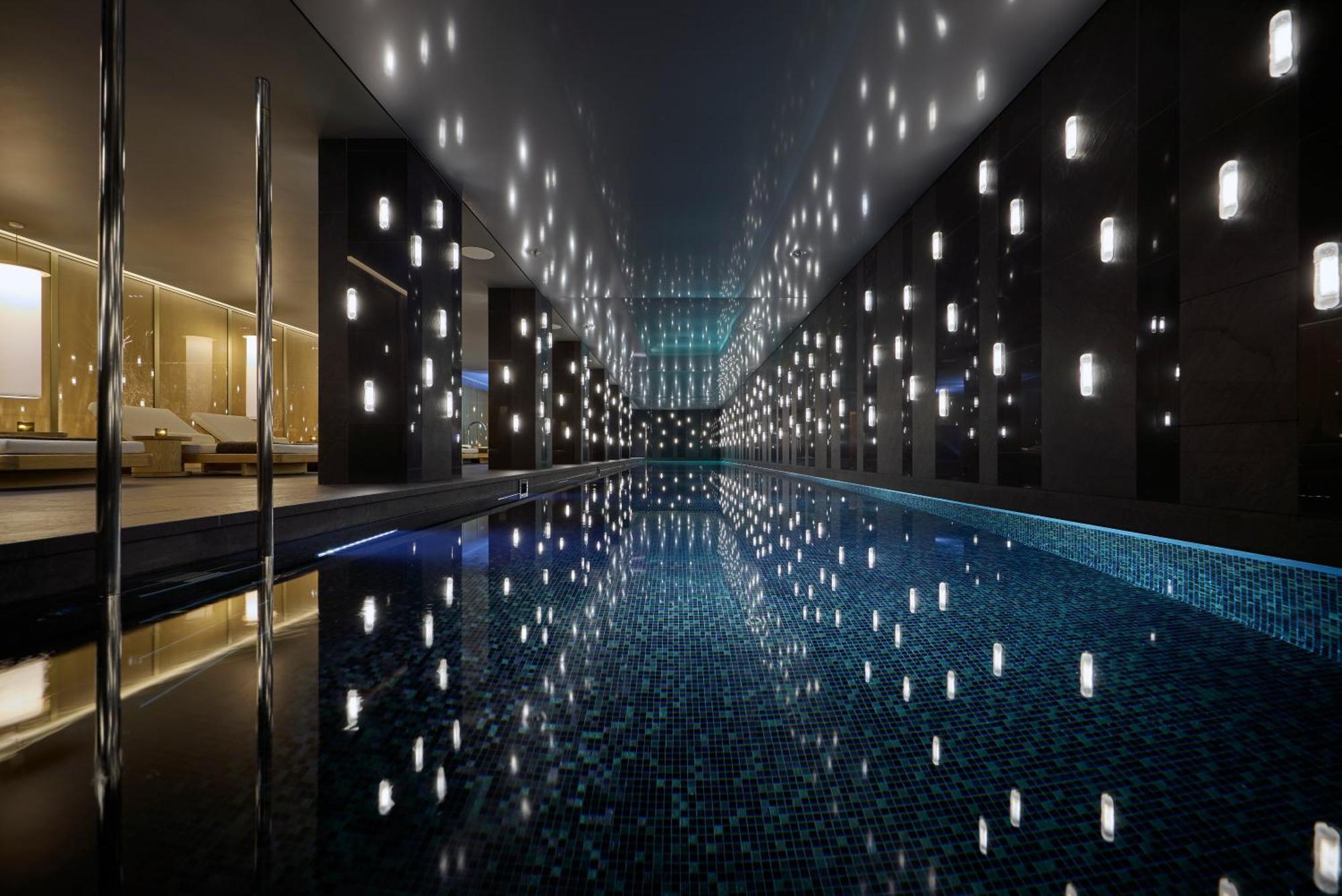 Mandarin Oriental Mayfair, Hotell