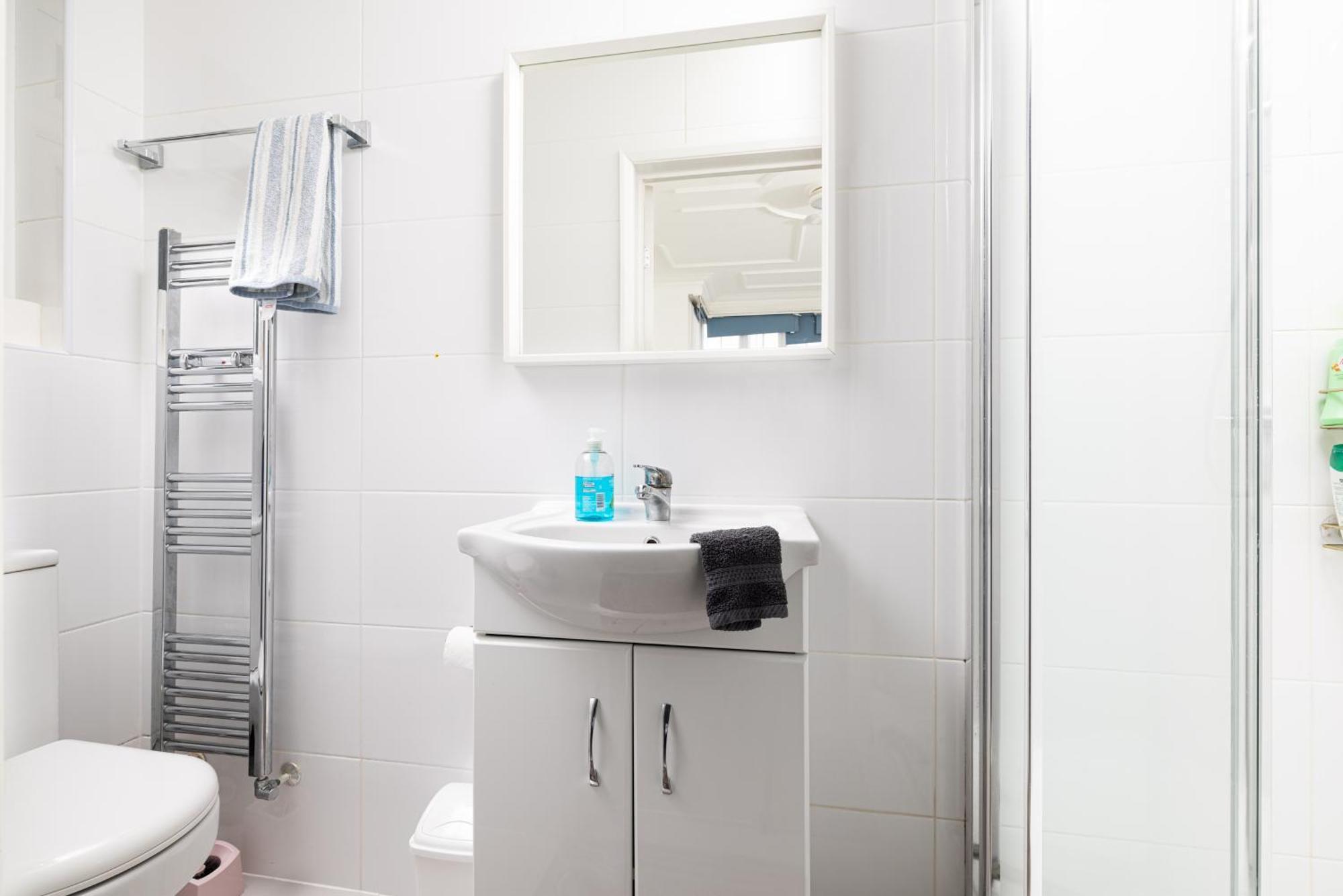 Appartement Bright On Golders Road Londres