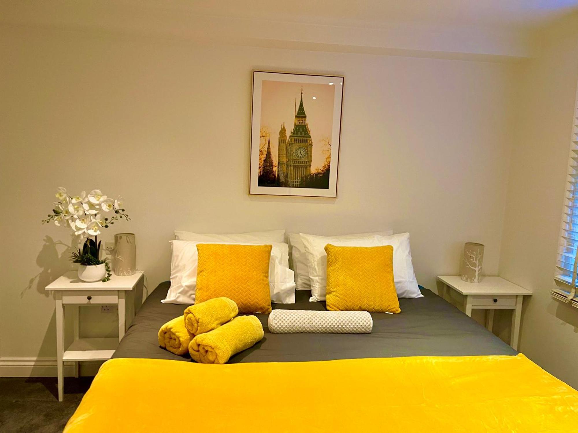 Private 1 Bed Flat In Chelsea Leilighet *