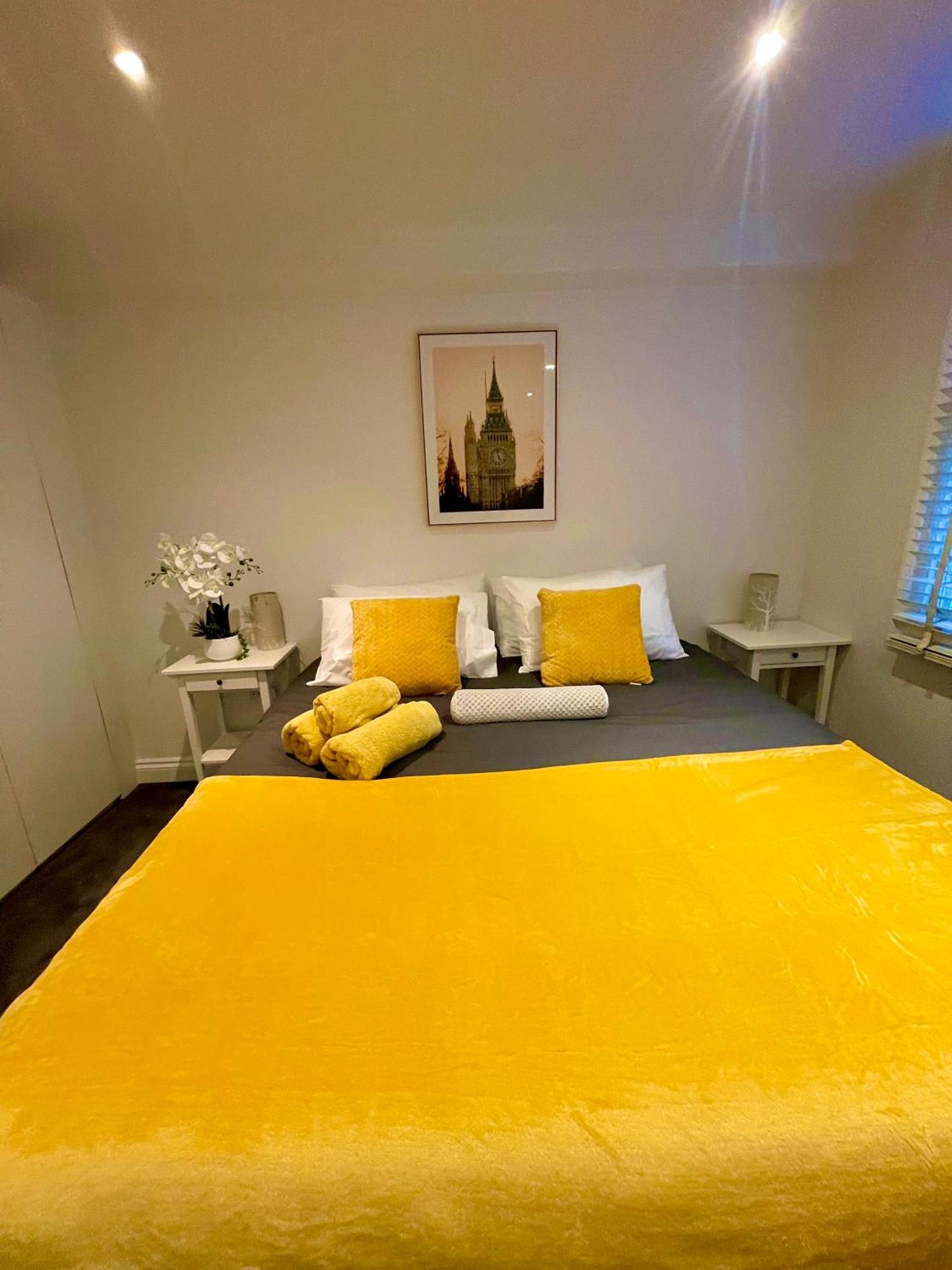 Leilighet Private 1 Bed Flat In Chelsea London