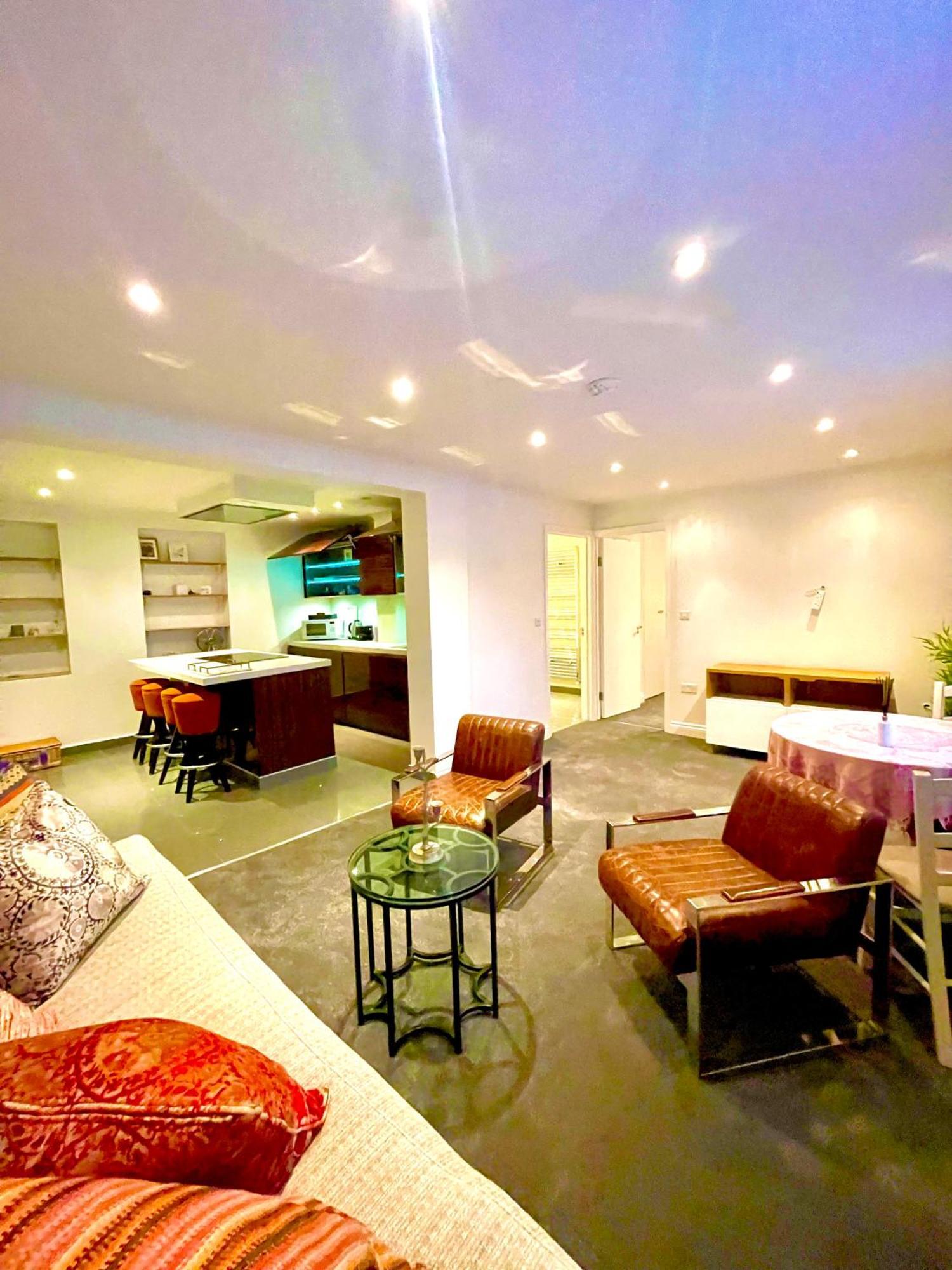 Leilighet Private 1 Bed Flat In Chelsea