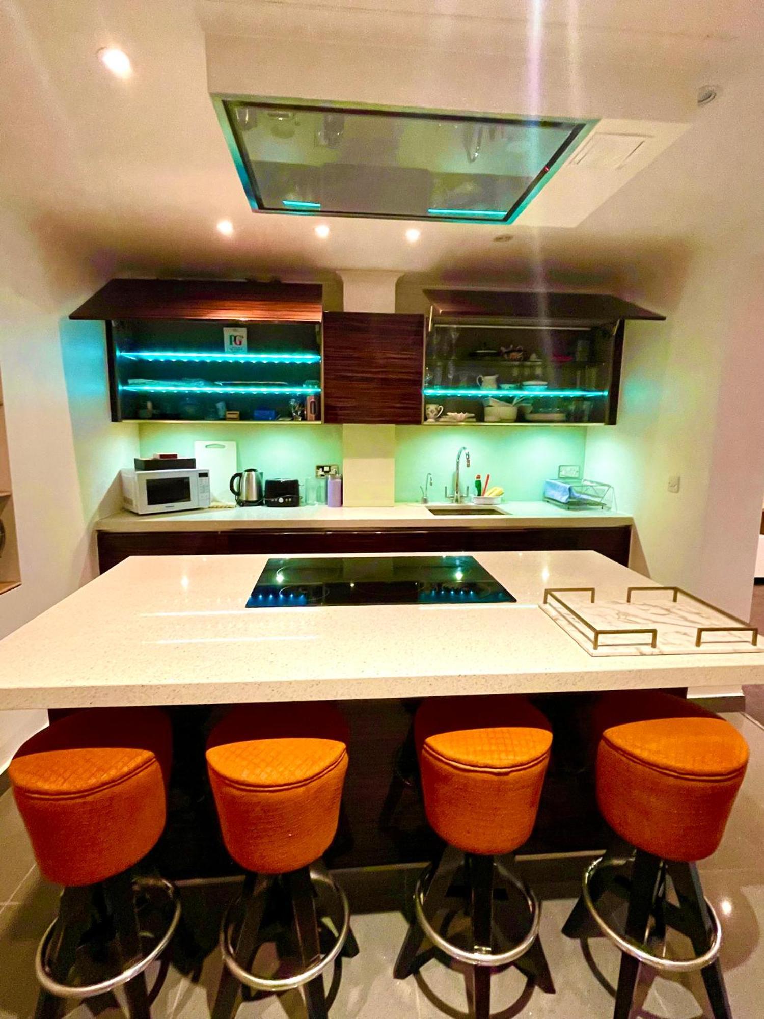 Leilighet Private 1 Bed Flat In Chelsea *