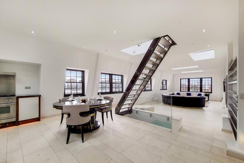 Lägenhet Belgravia Residences London