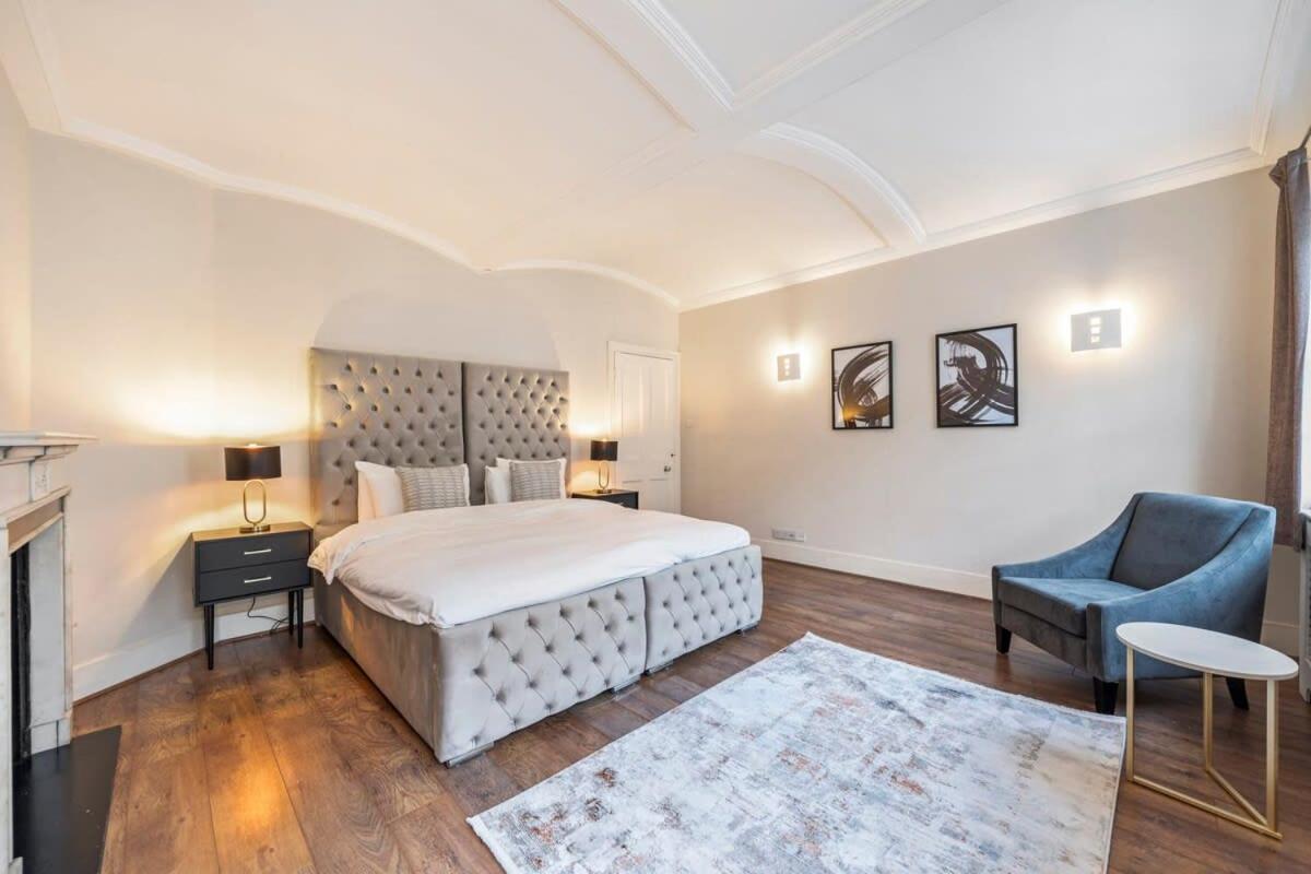 Belgravia Residences Lägenhet London