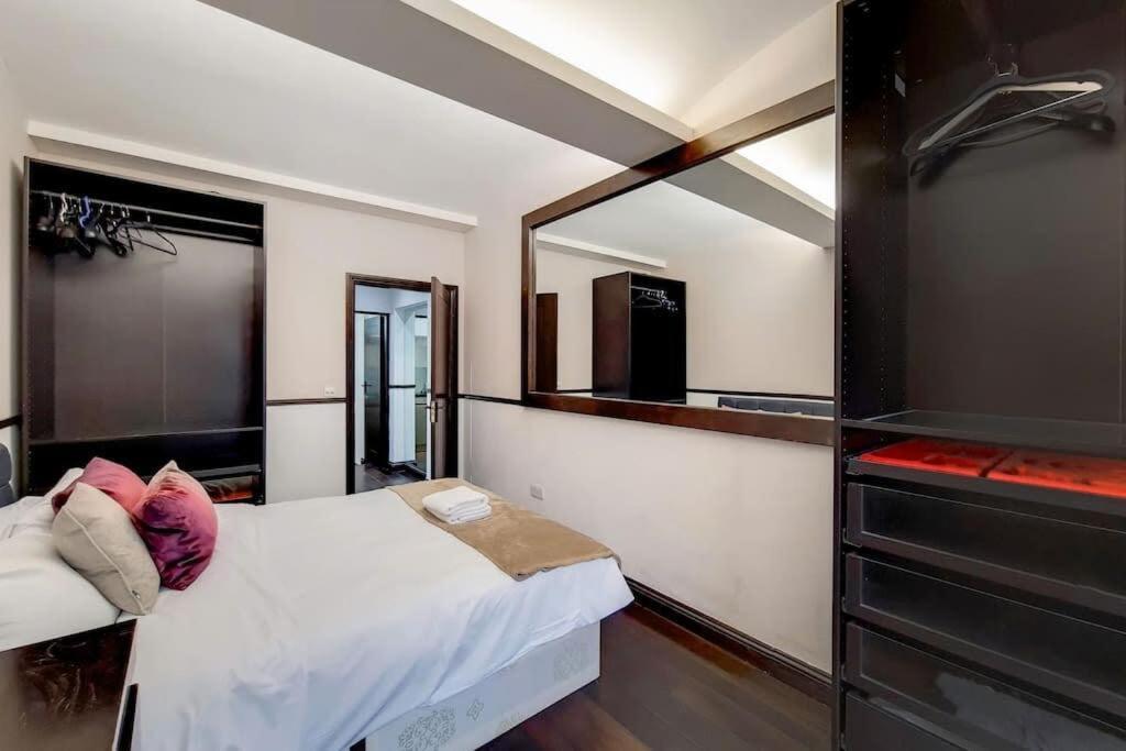Lägenhet Belgravia Residences *