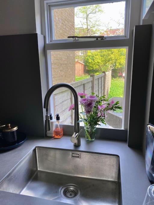 Luxury 2-bed Flat With Garden In Hampstead Mansion Lägenhet *