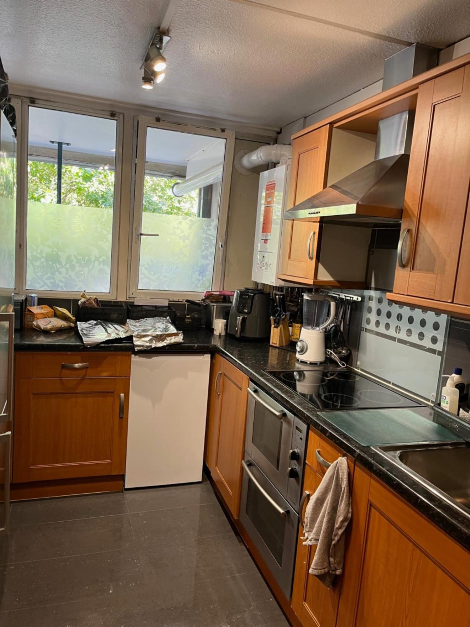 Privatunterkunft Spacious Double London