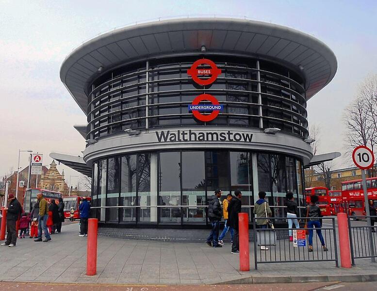 Unique 2 Bedroom Flat In Heart Of Walthamstow Apartment London