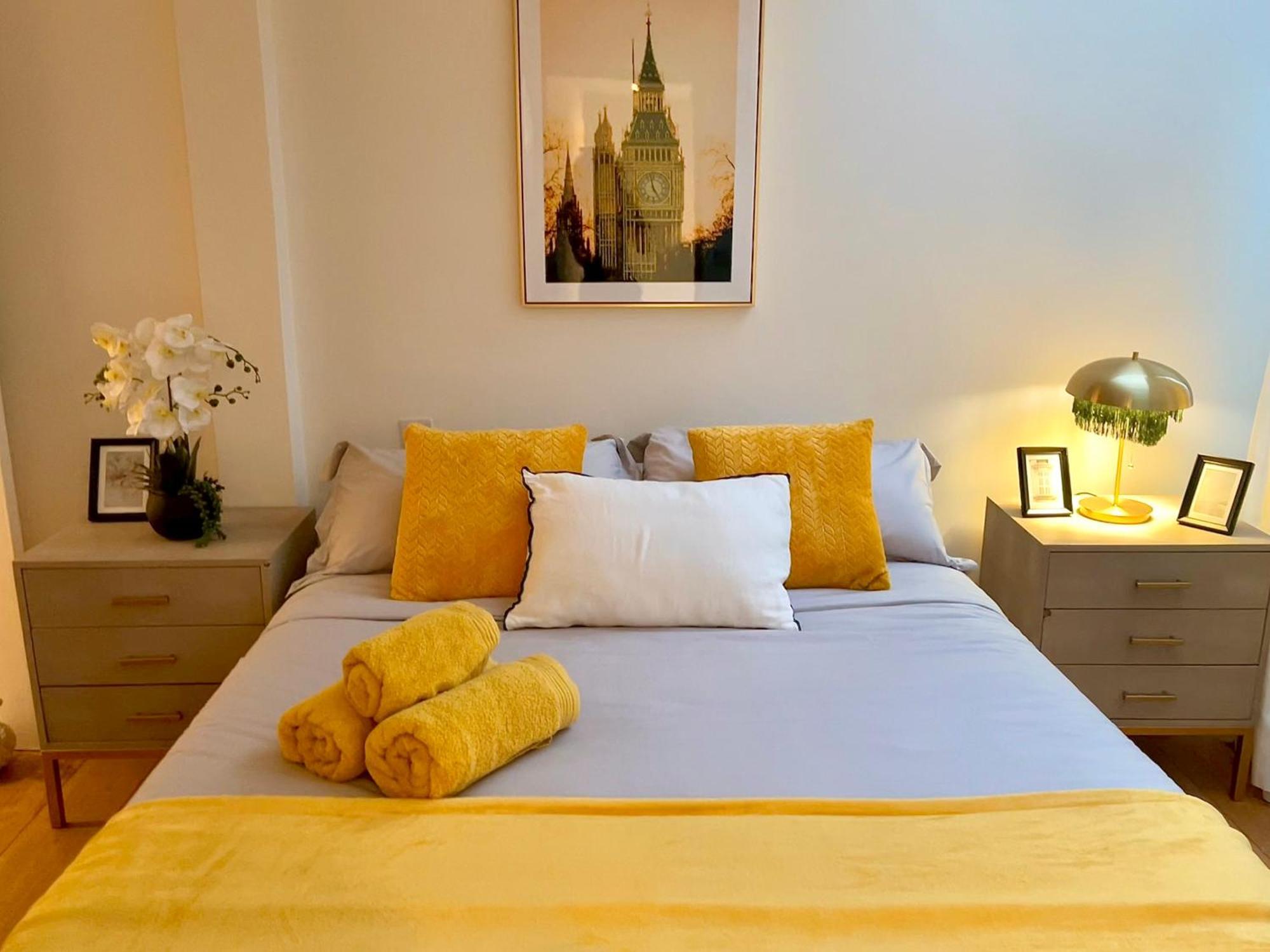 Modern 2 Beds Flat In Chelsea Appartamento *