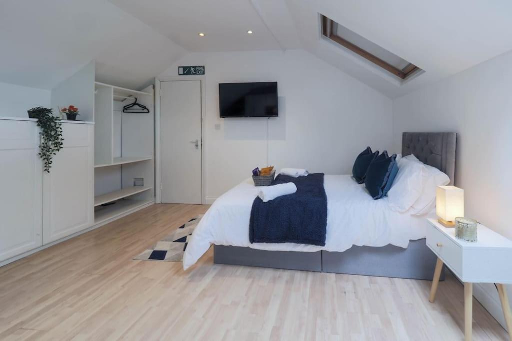 Apartment S6 Cozy In Kilburn With Kitchen Zone 2 London