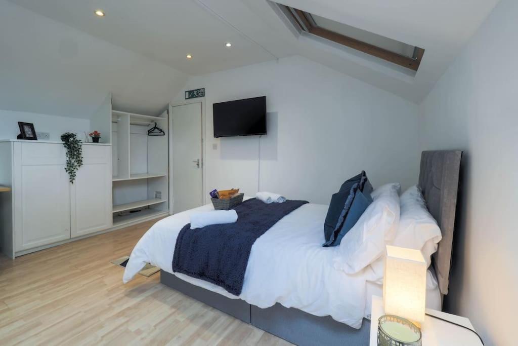 S6 Cozy In Kilburn With Kitchen Zone 2 Apartment
