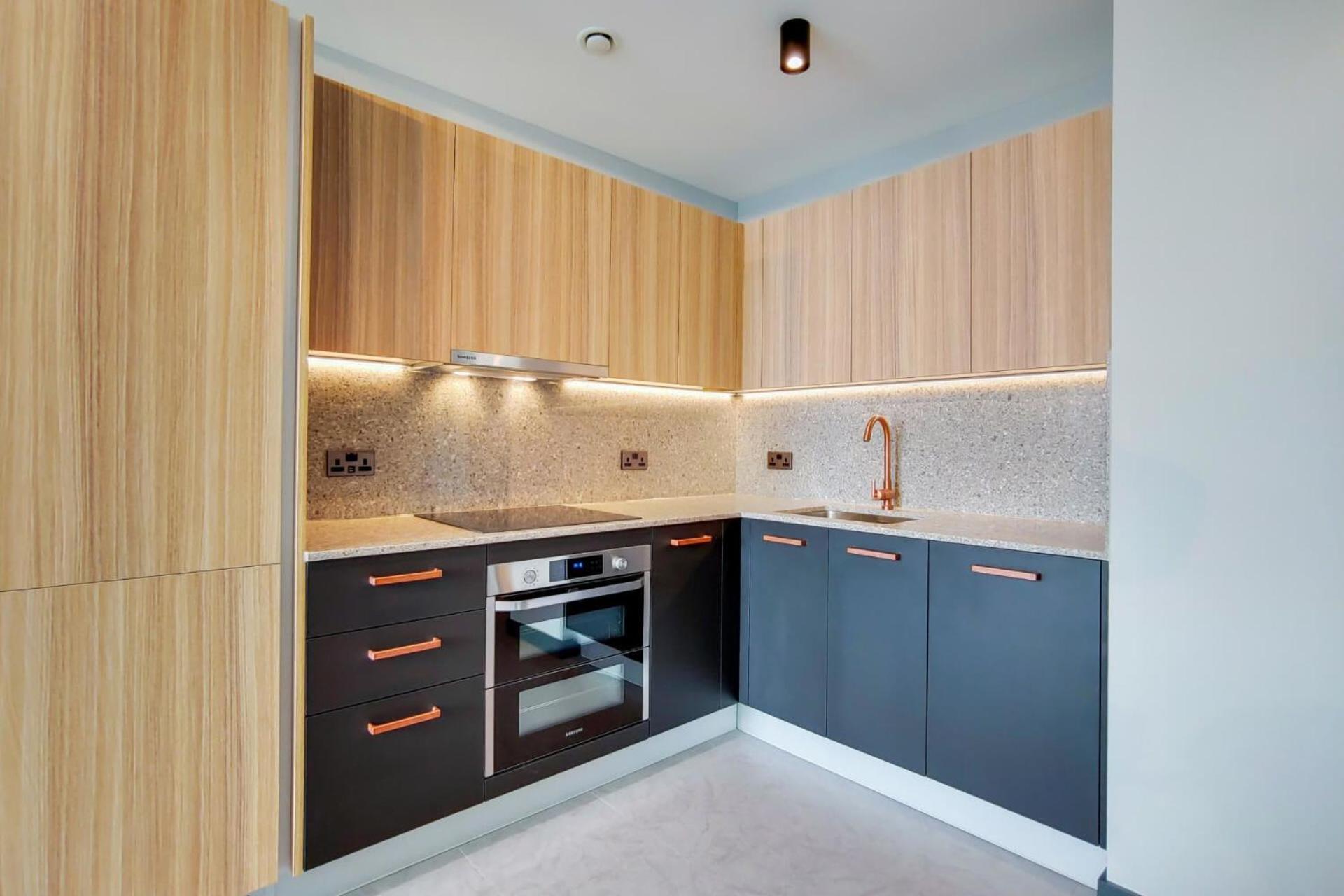 Chic And Comfortable In Apartment