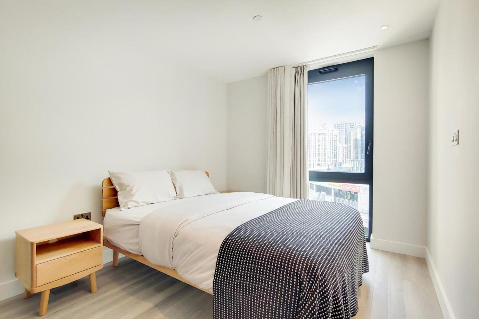 Chic And Comfortable In Apartment
