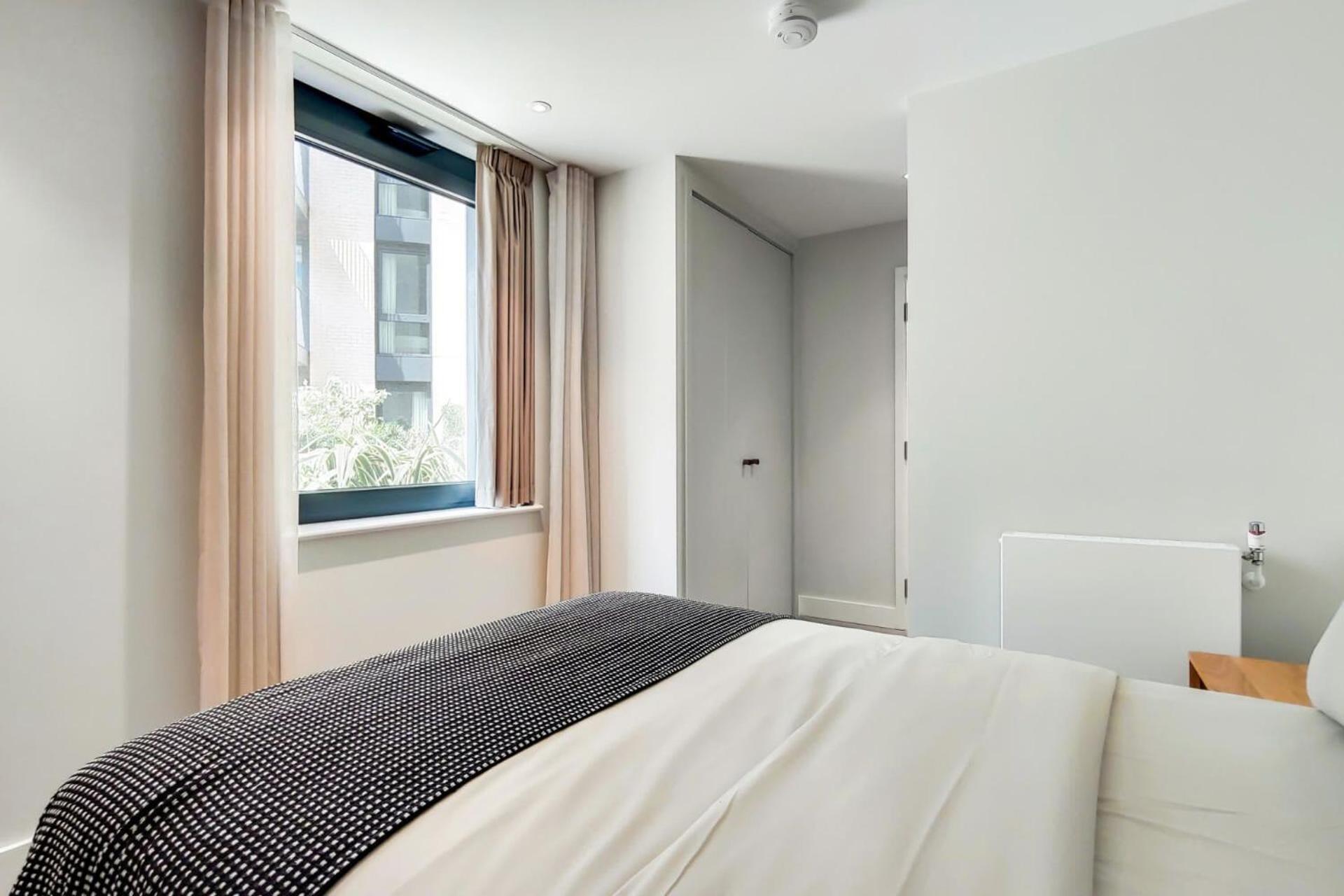 Chic And Comfortable In Apartment