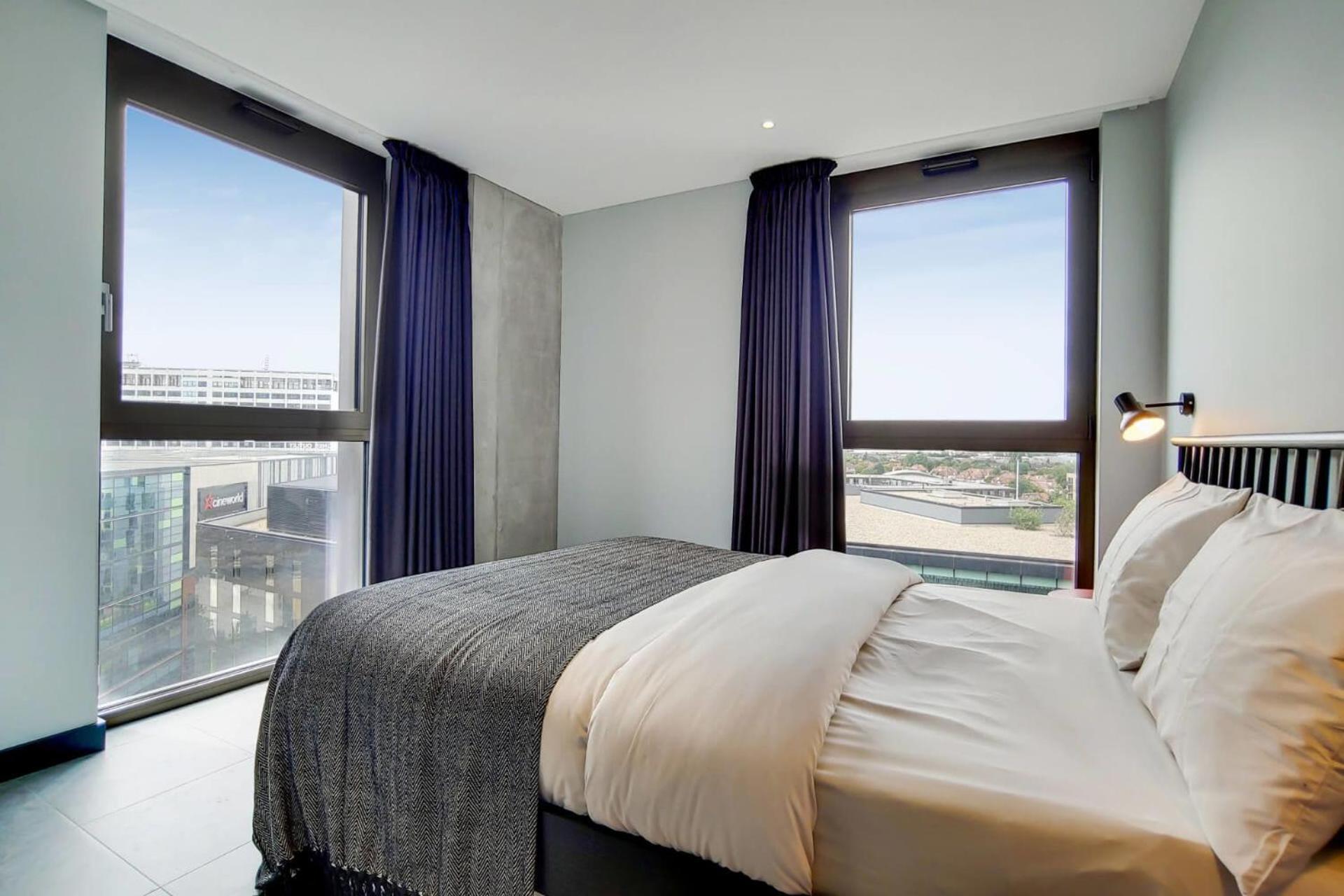 Apartment Chic And Comfortable In