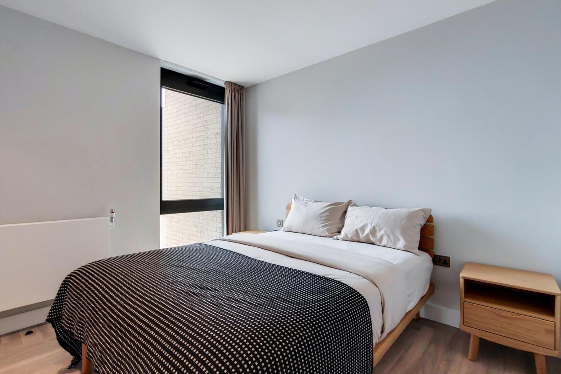 Apartment Chic And Comfortable In *