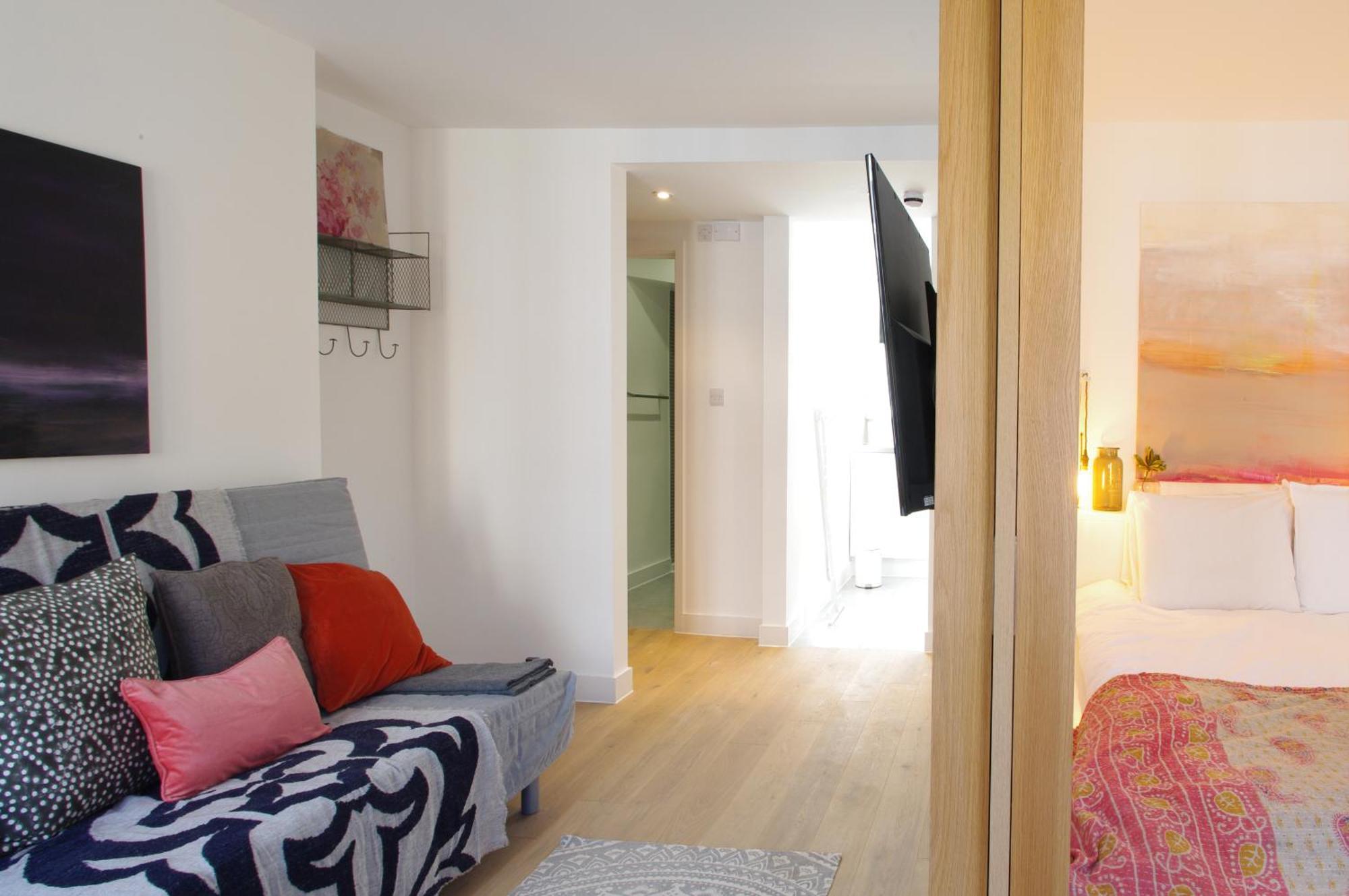 Stylish Fitzrovia W1 London