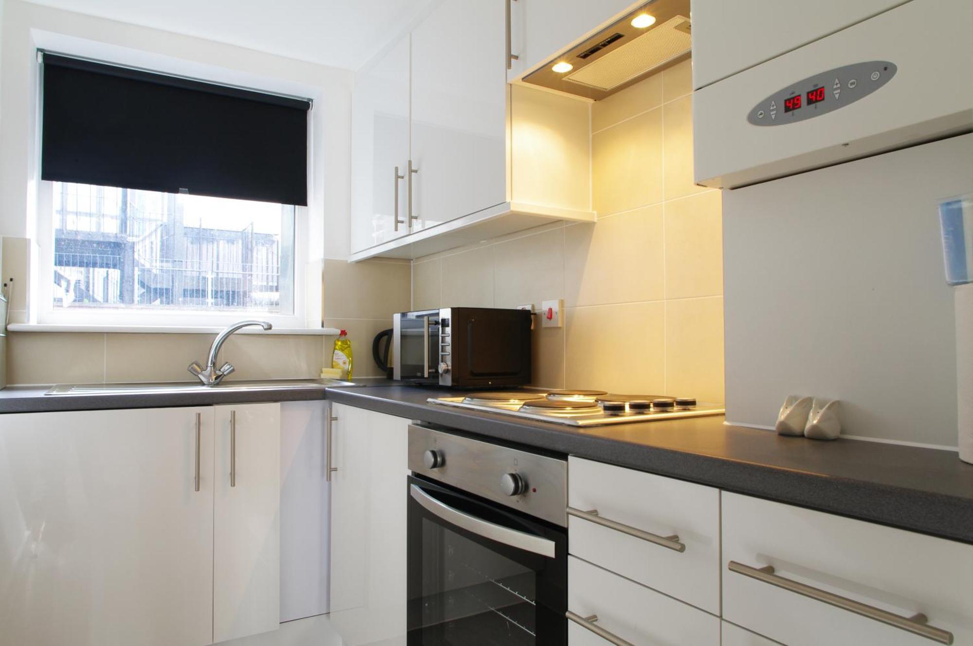 Stylish Fitzrovia W1 Lägenhet *