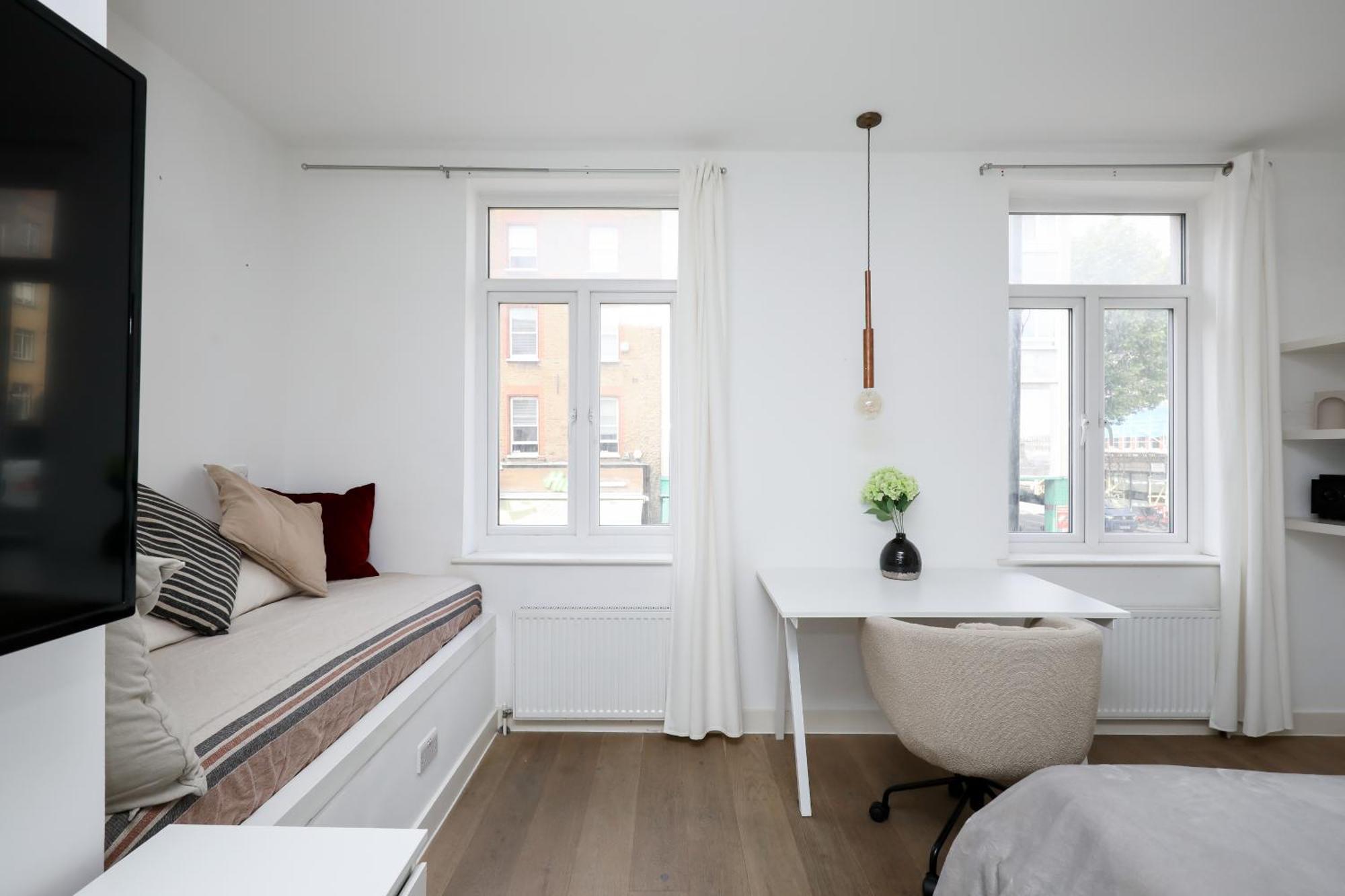Lägenhet Stylish Fitzrovia W1 *
