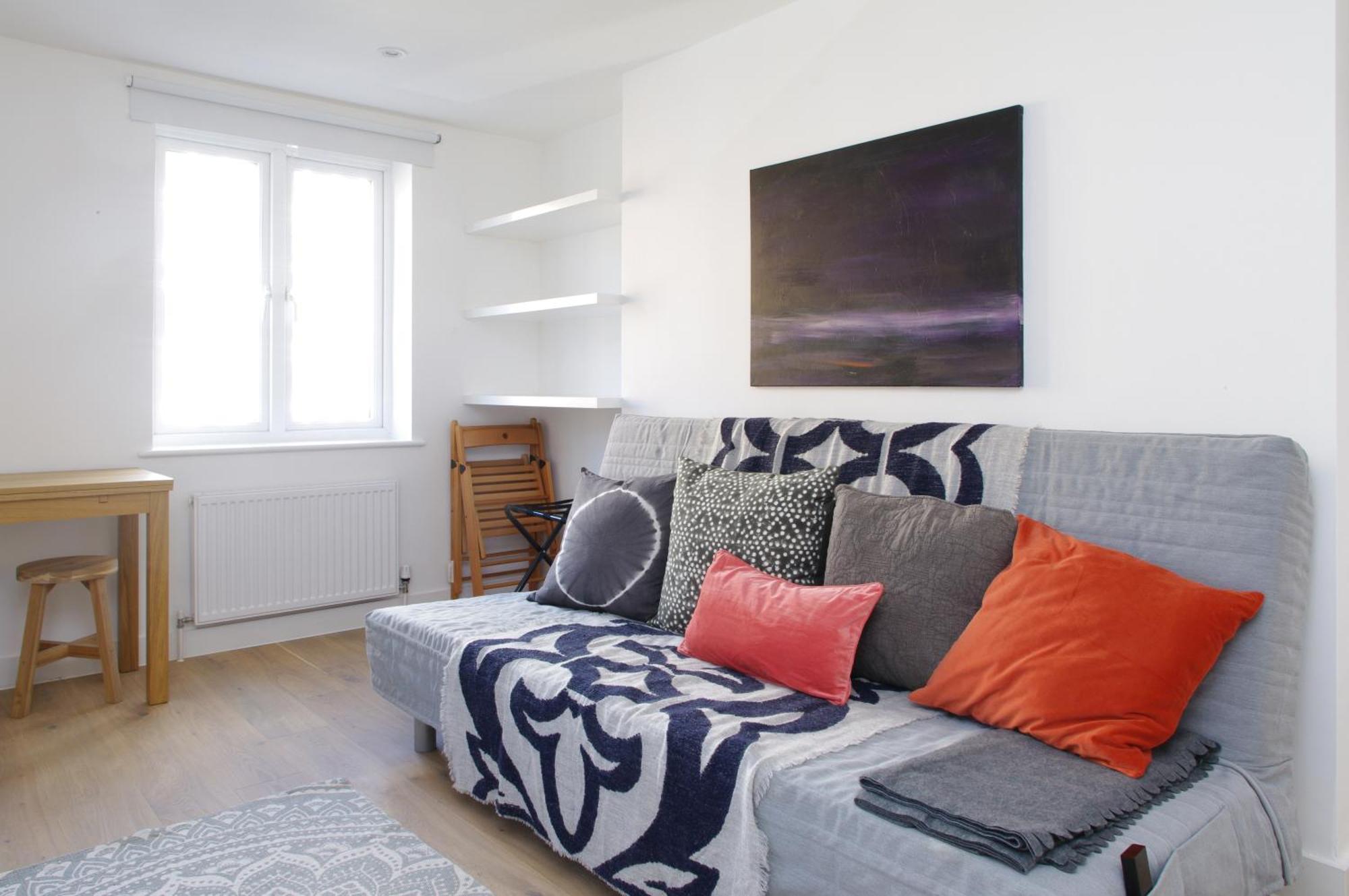 Stylish Fitzrovia W1 London