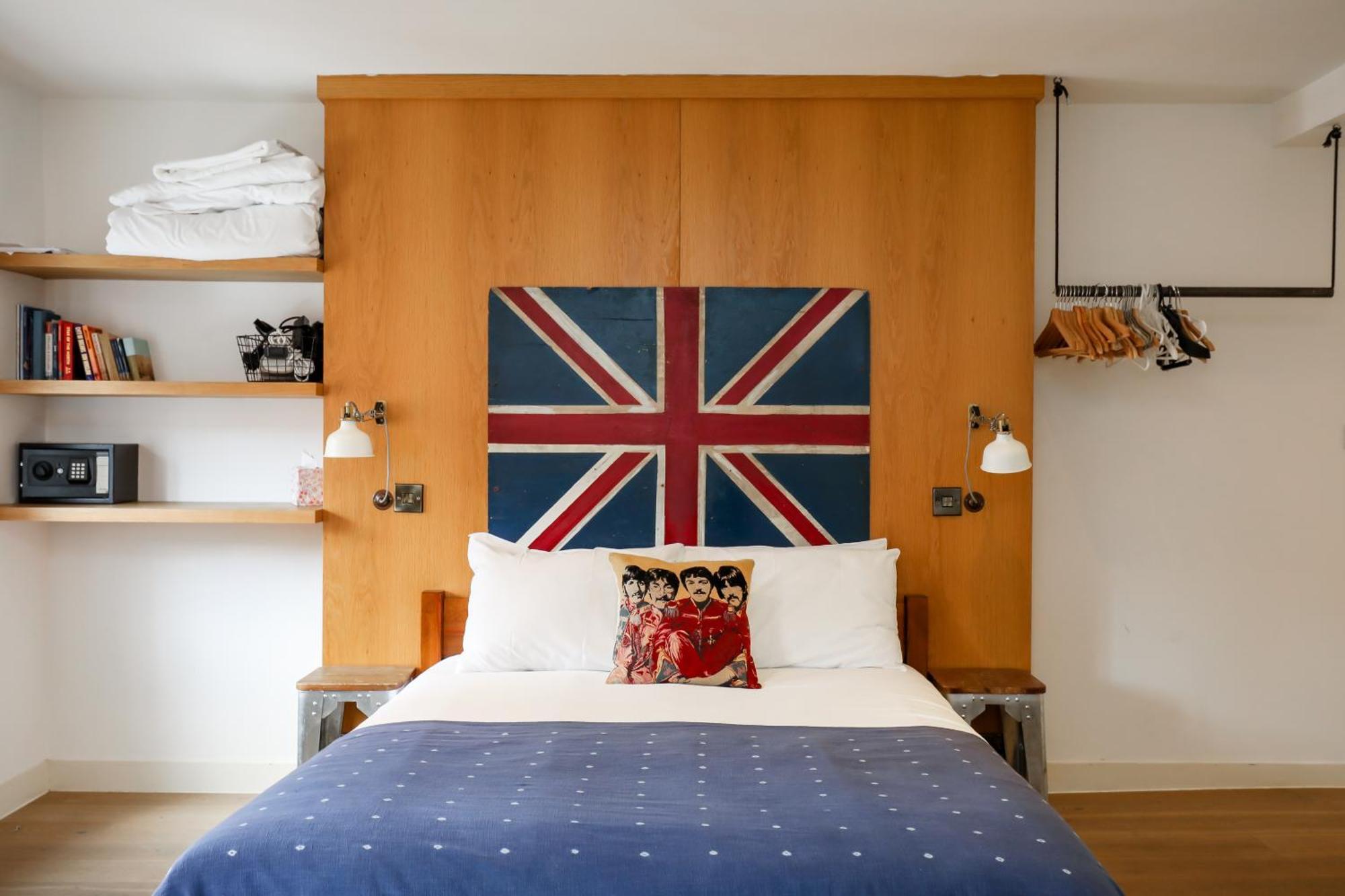 Stylish Fitzrovia W1 Lägenhet *