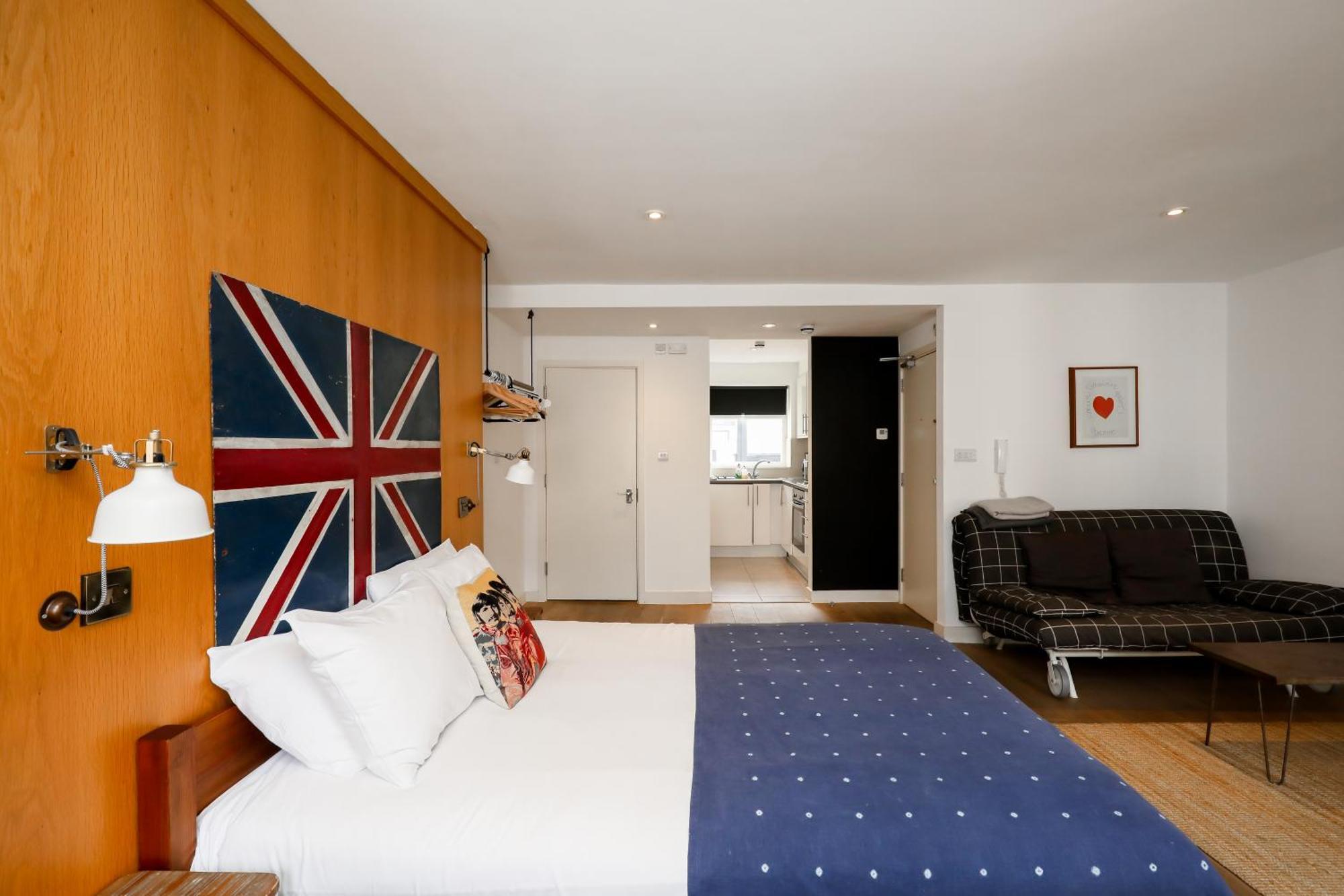 Lägenhet Stylish Fitzrovia W1 *