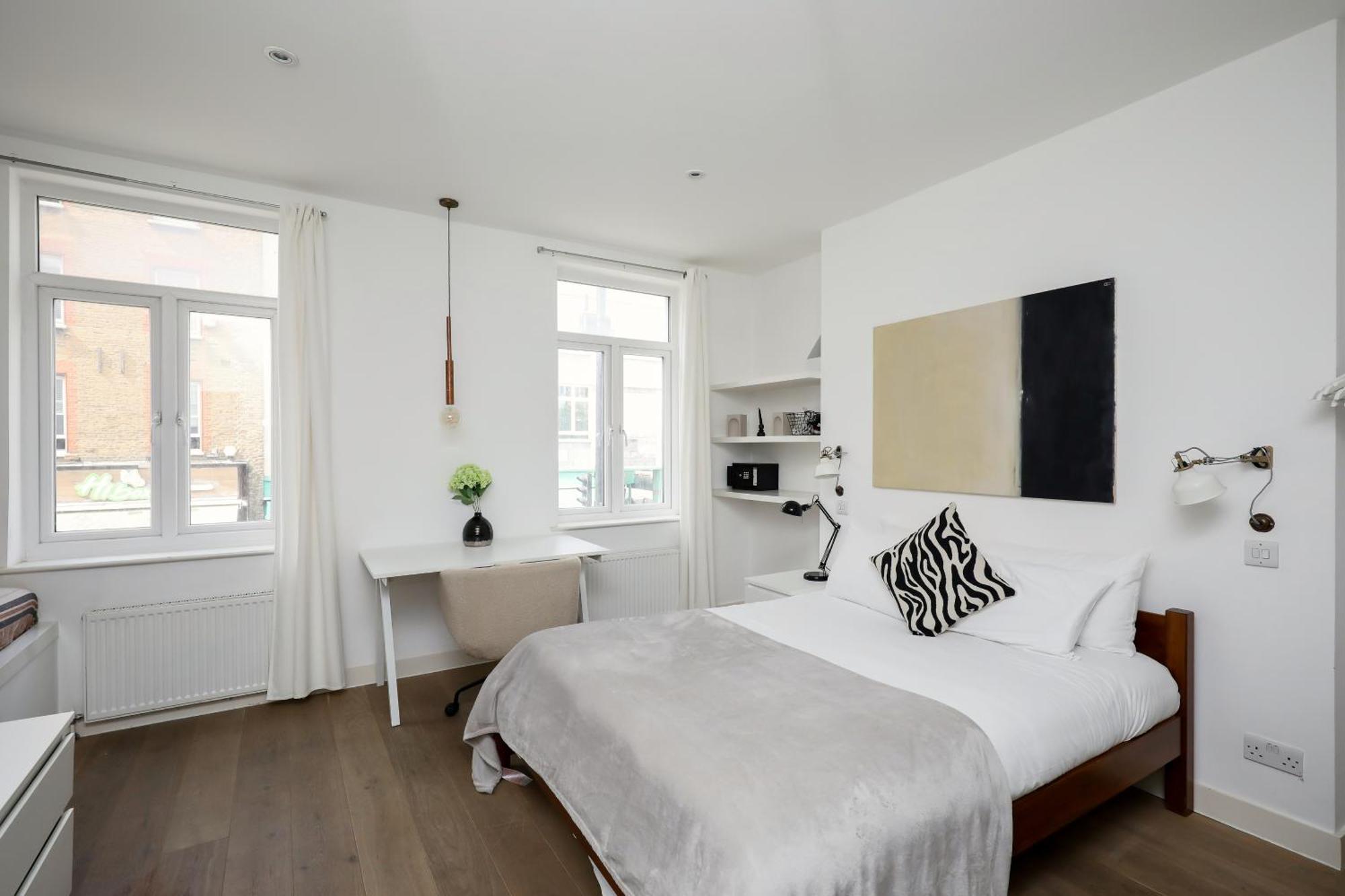 Lägenhet Stylish Fitzrovia W1 London